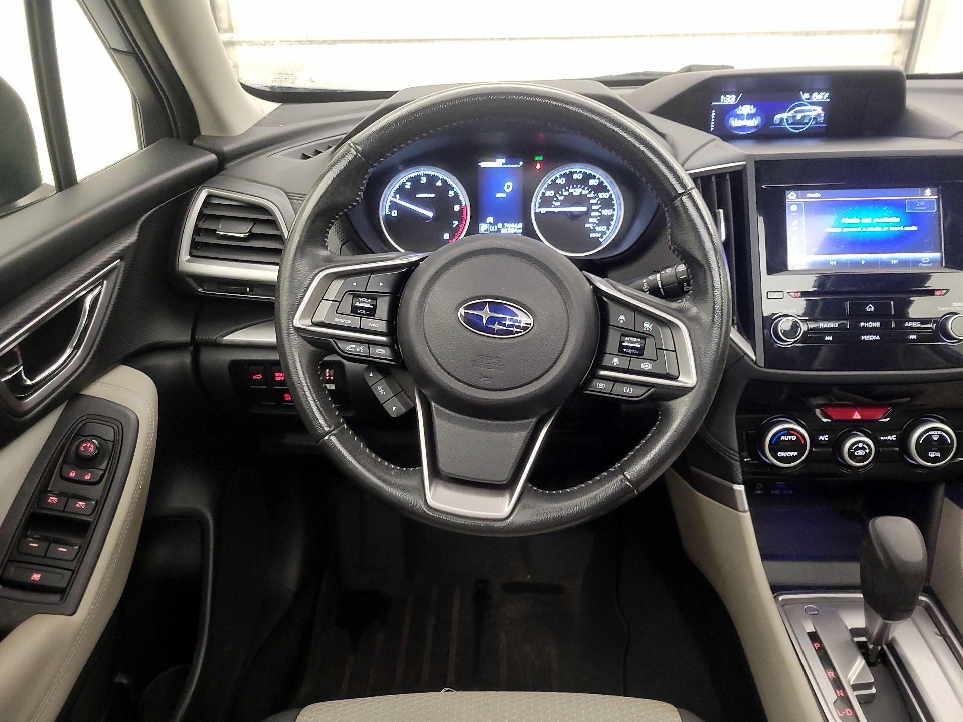 Thumbnail: 2021 Subaru Forester - 10