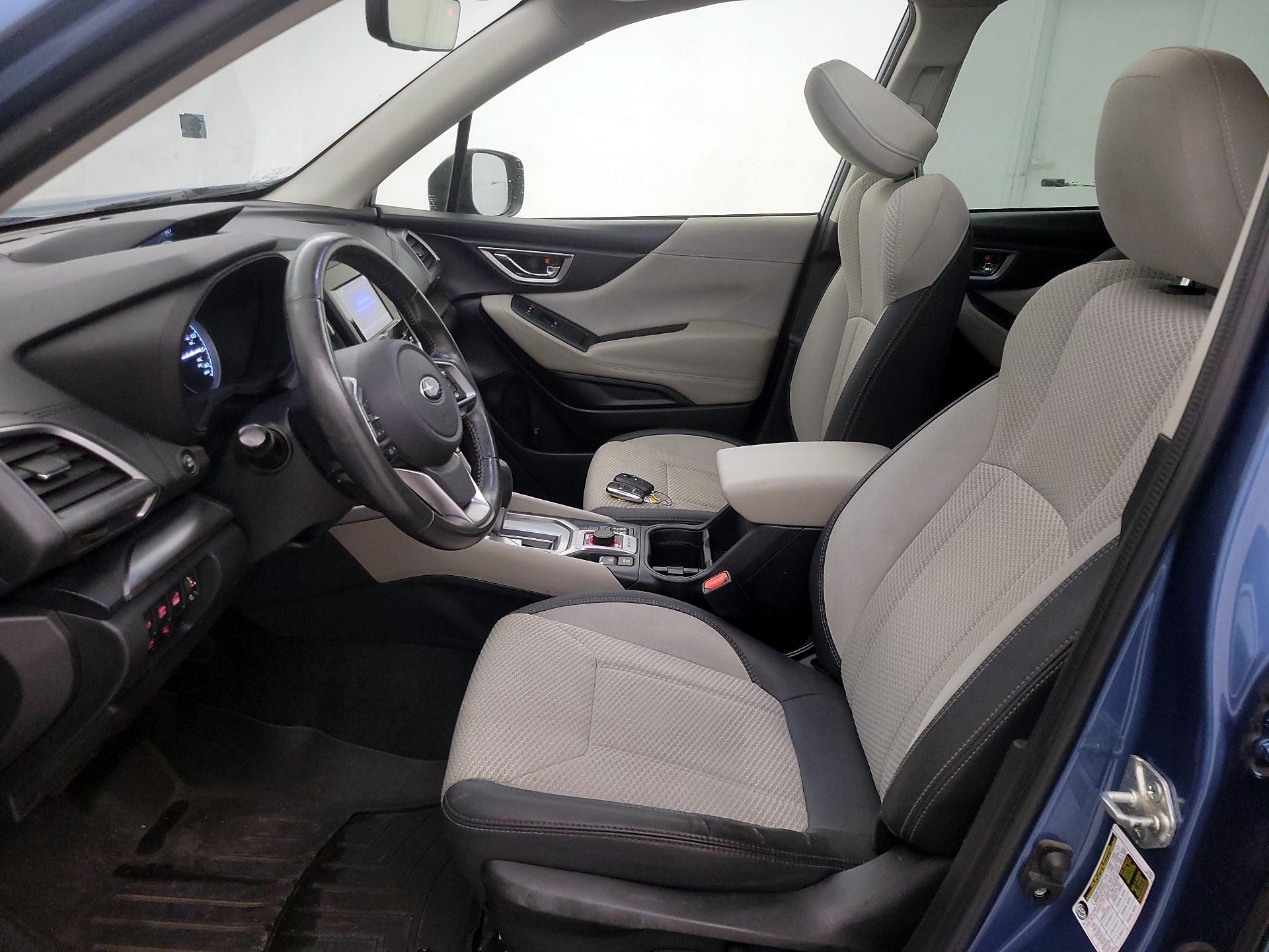 Thumbnail: 2021 Subaru Forester - 11