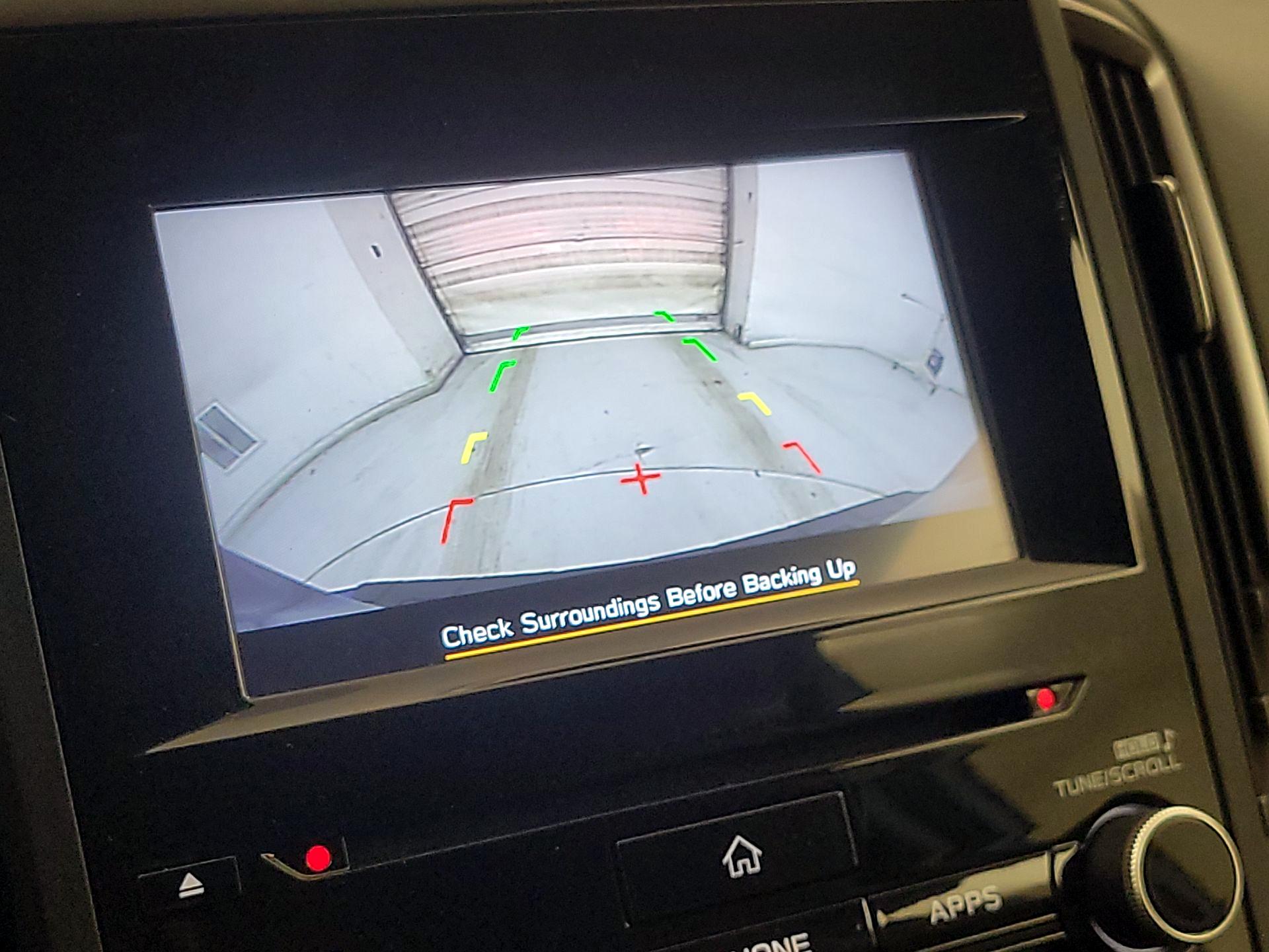 Thumbnail: 2021 Subaru Forester - 14