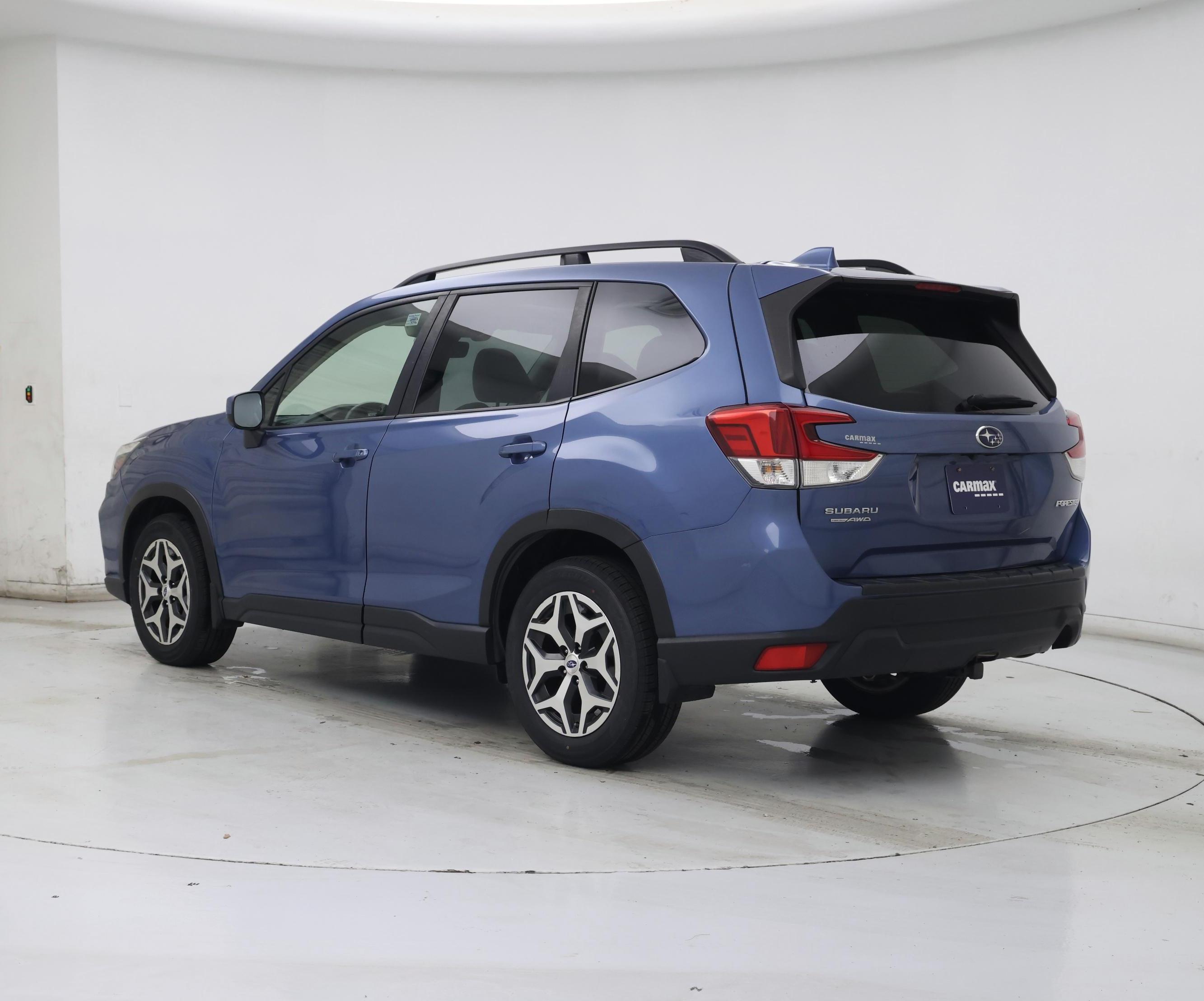 Thumbnail: 2021 Subaru Forester - 2