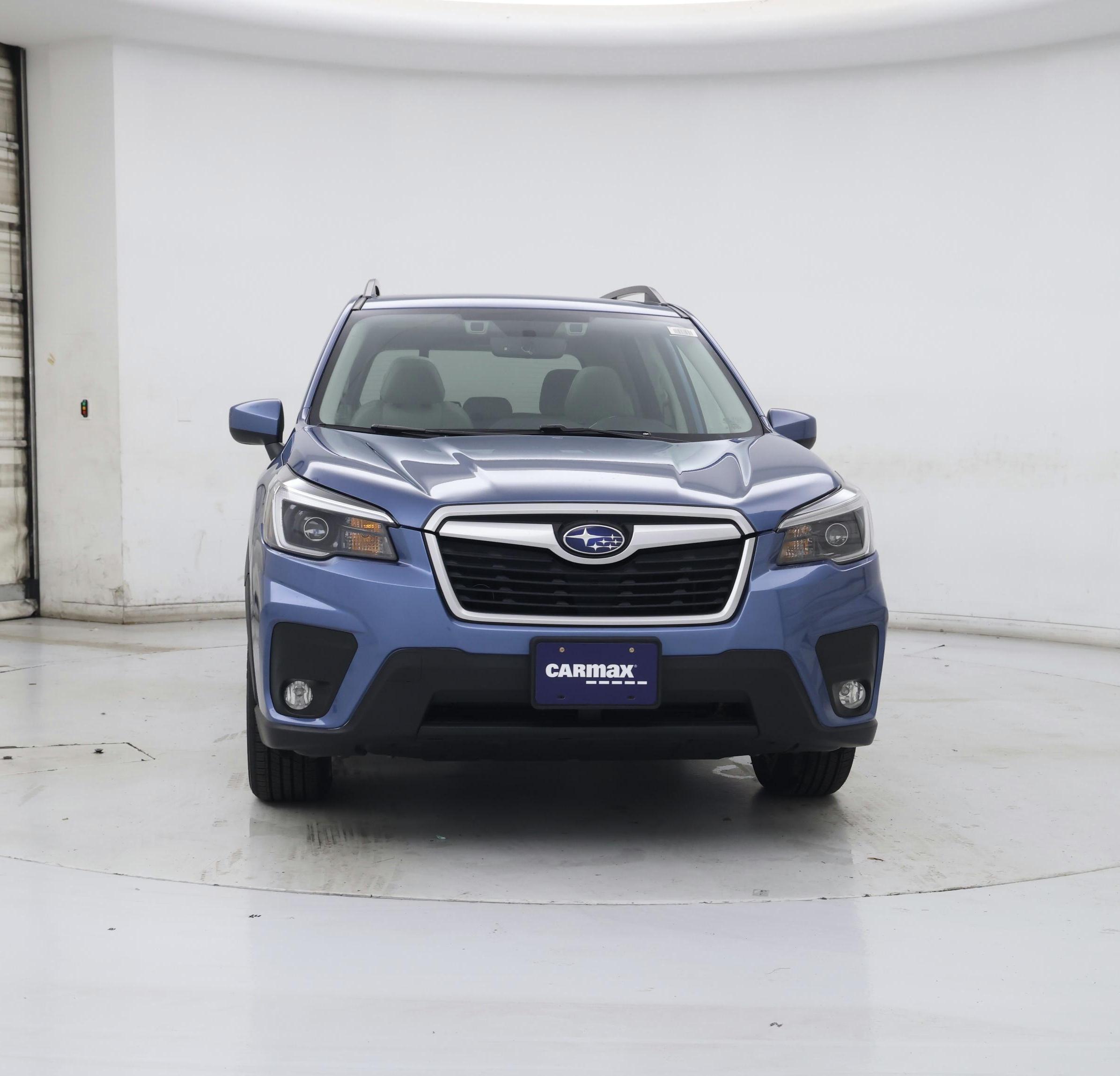 Thumbnail: 2021 Subaru Forester - 5