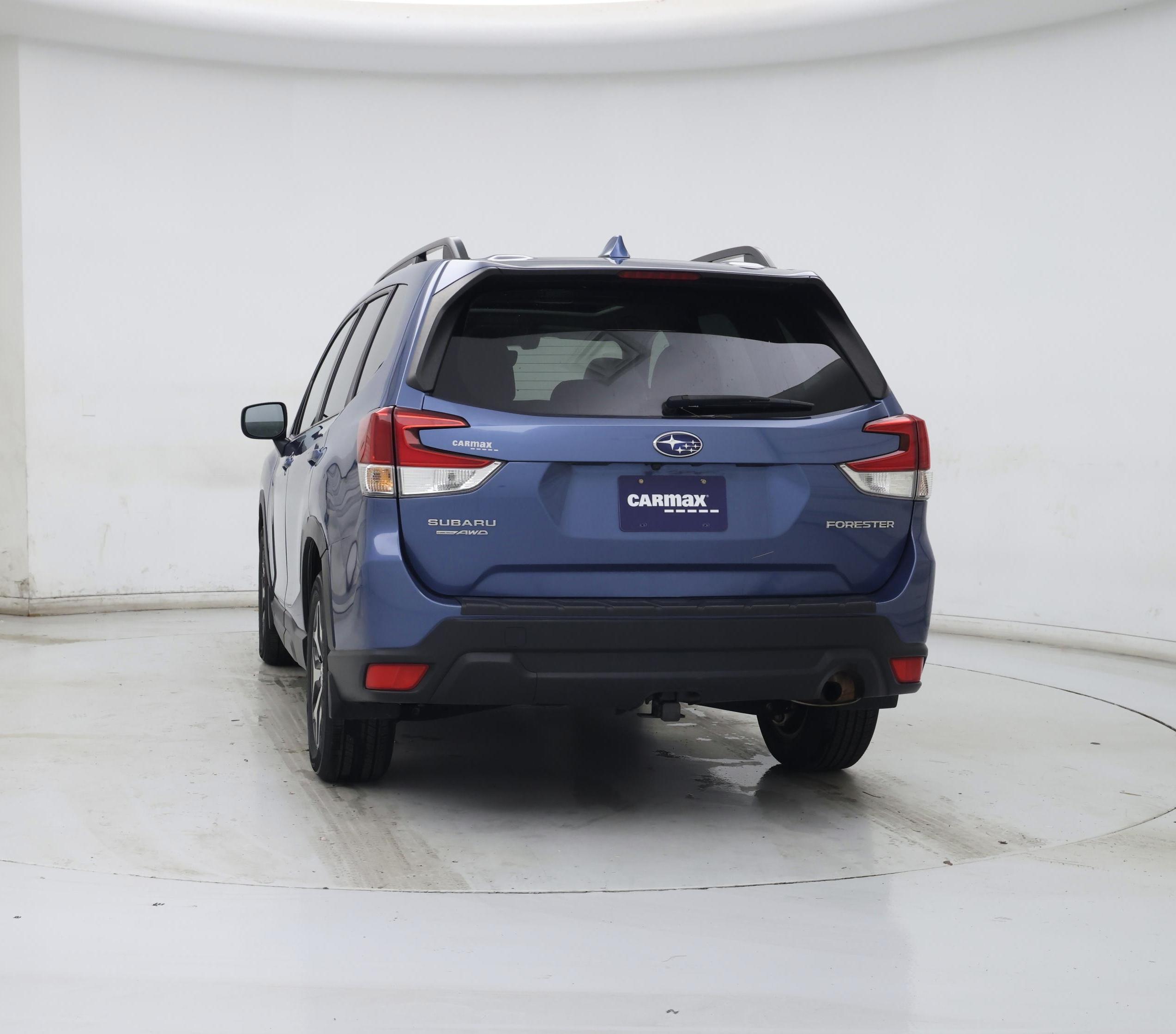 Thumbnail: 2021 Subaru Forester - 6