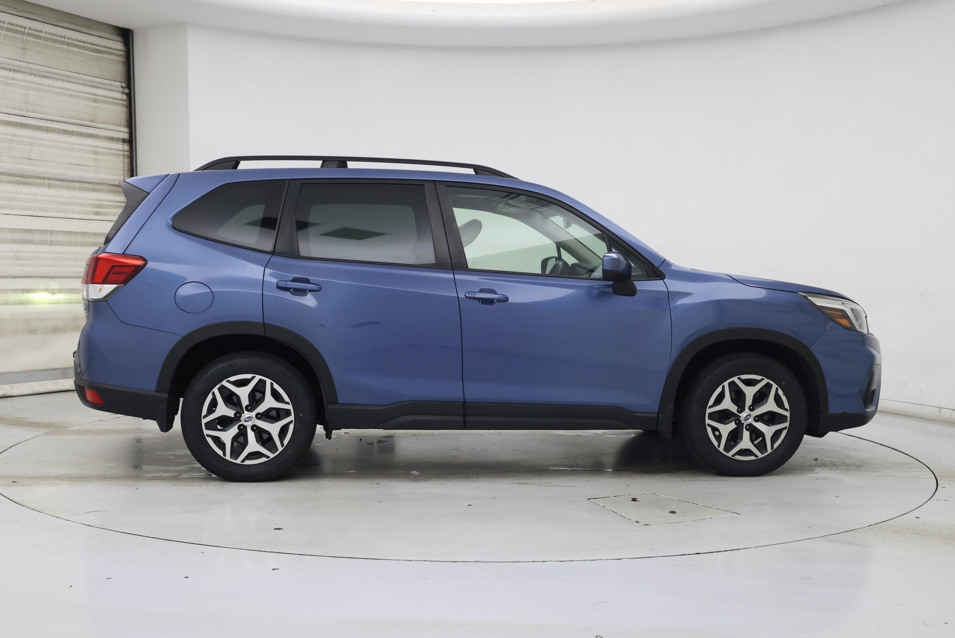 Thumbnail: 2021 Subaru Forester - 7