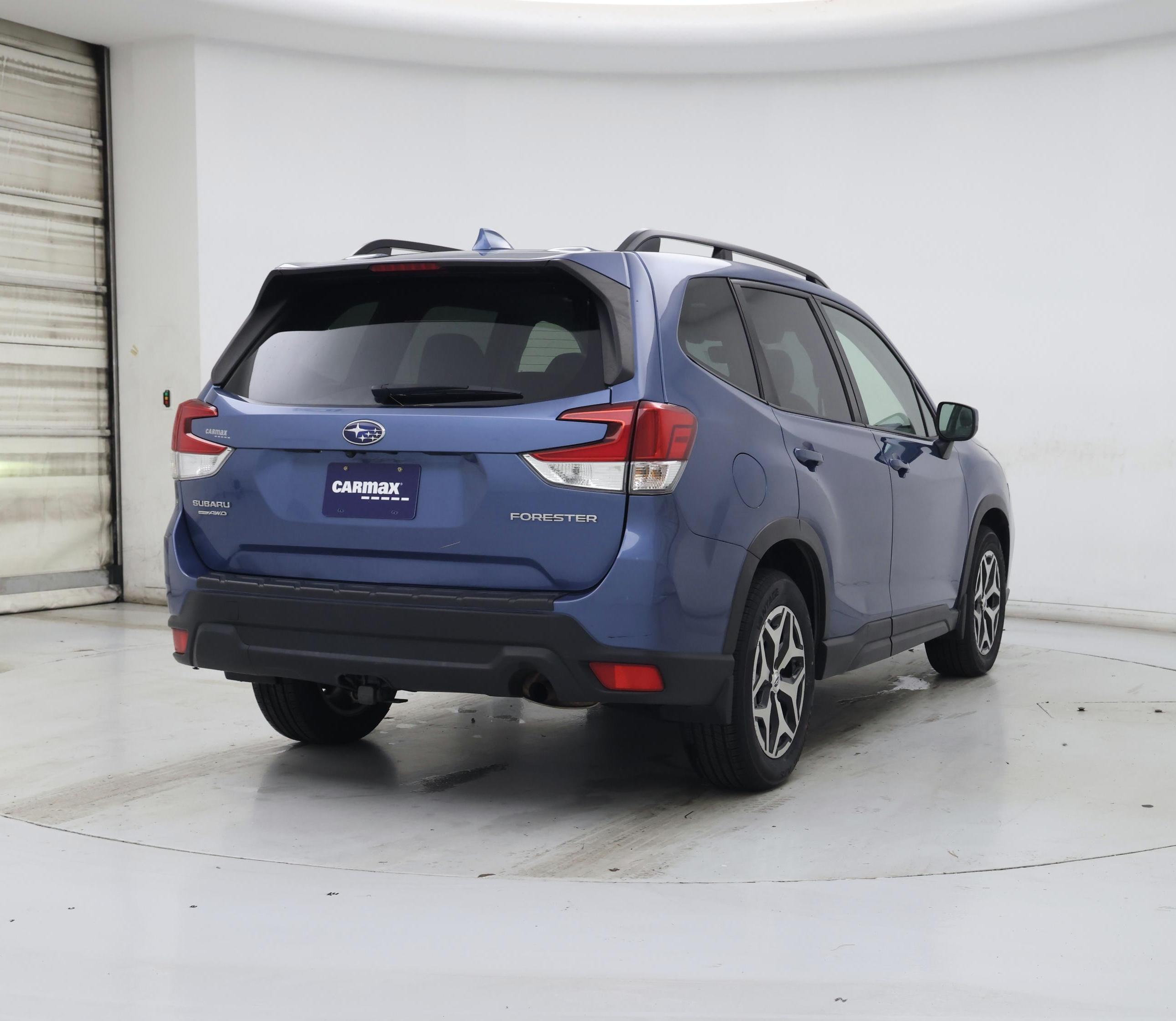 Thumbnail: 2021 Subaru Forester - 8