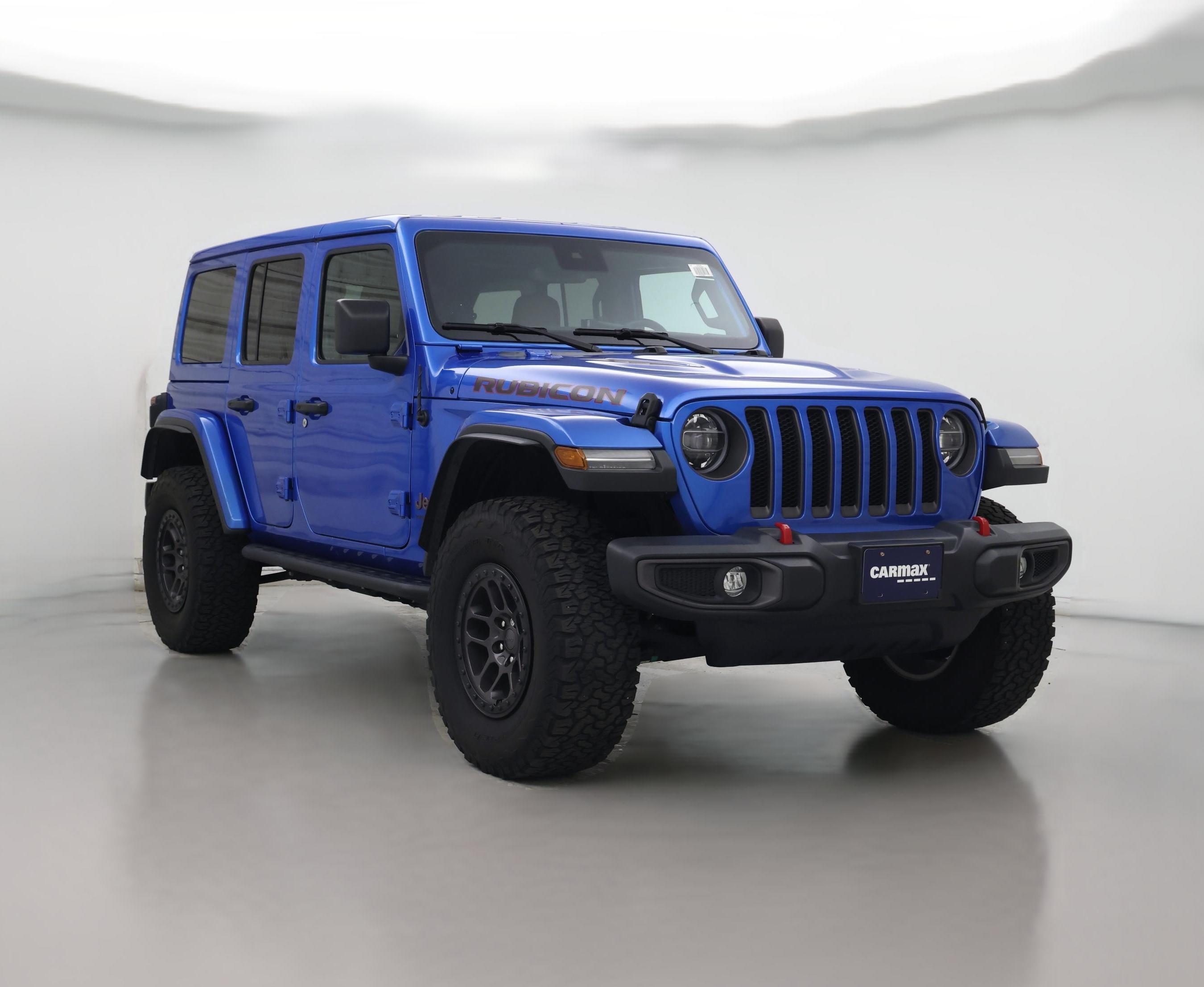 Thumbnail: 2021 Jeep Wrangler - 1
