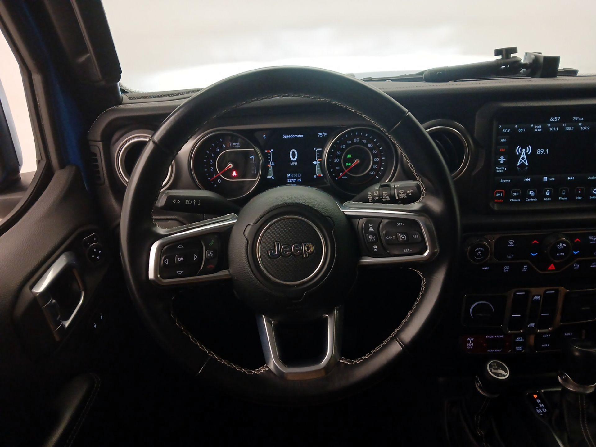 Thumbnail: 2021 Jeep Wrangler - 10