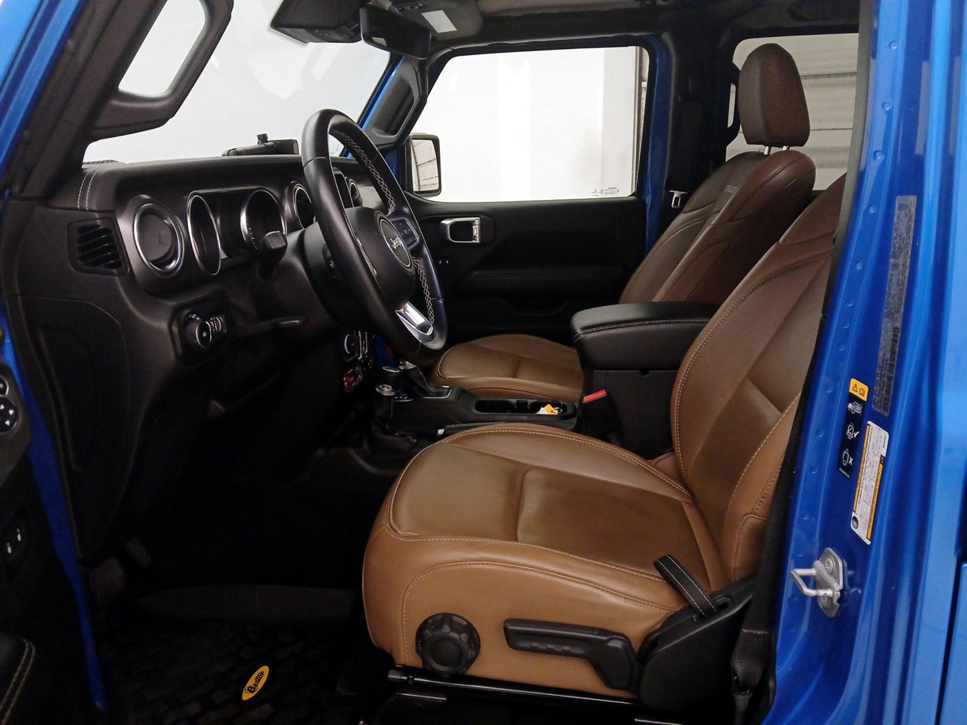 Thumbnail: 2021 Jeep Wrangler - 11