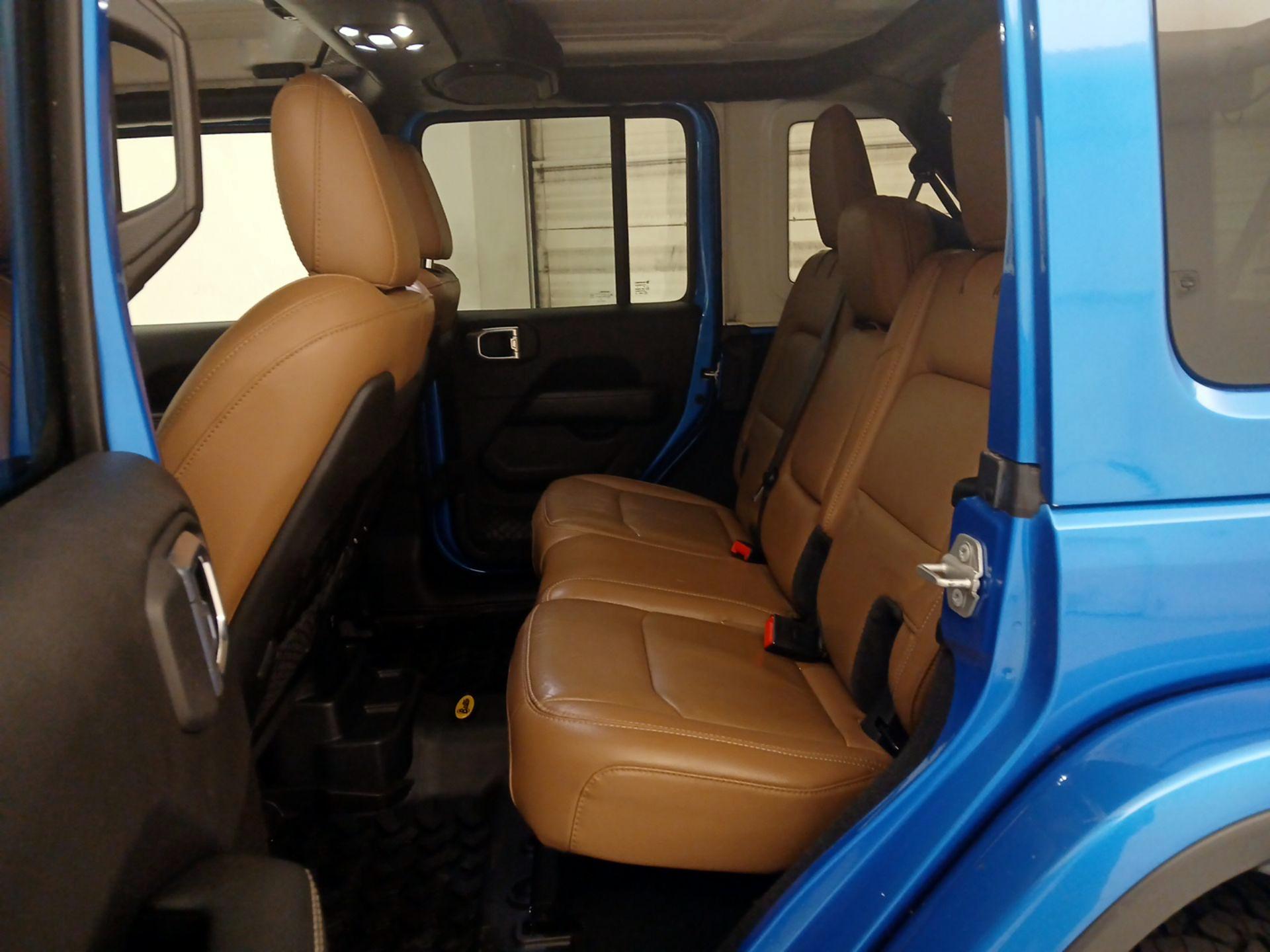 Thumbnail: 2021 Jeep Wrangler - 20