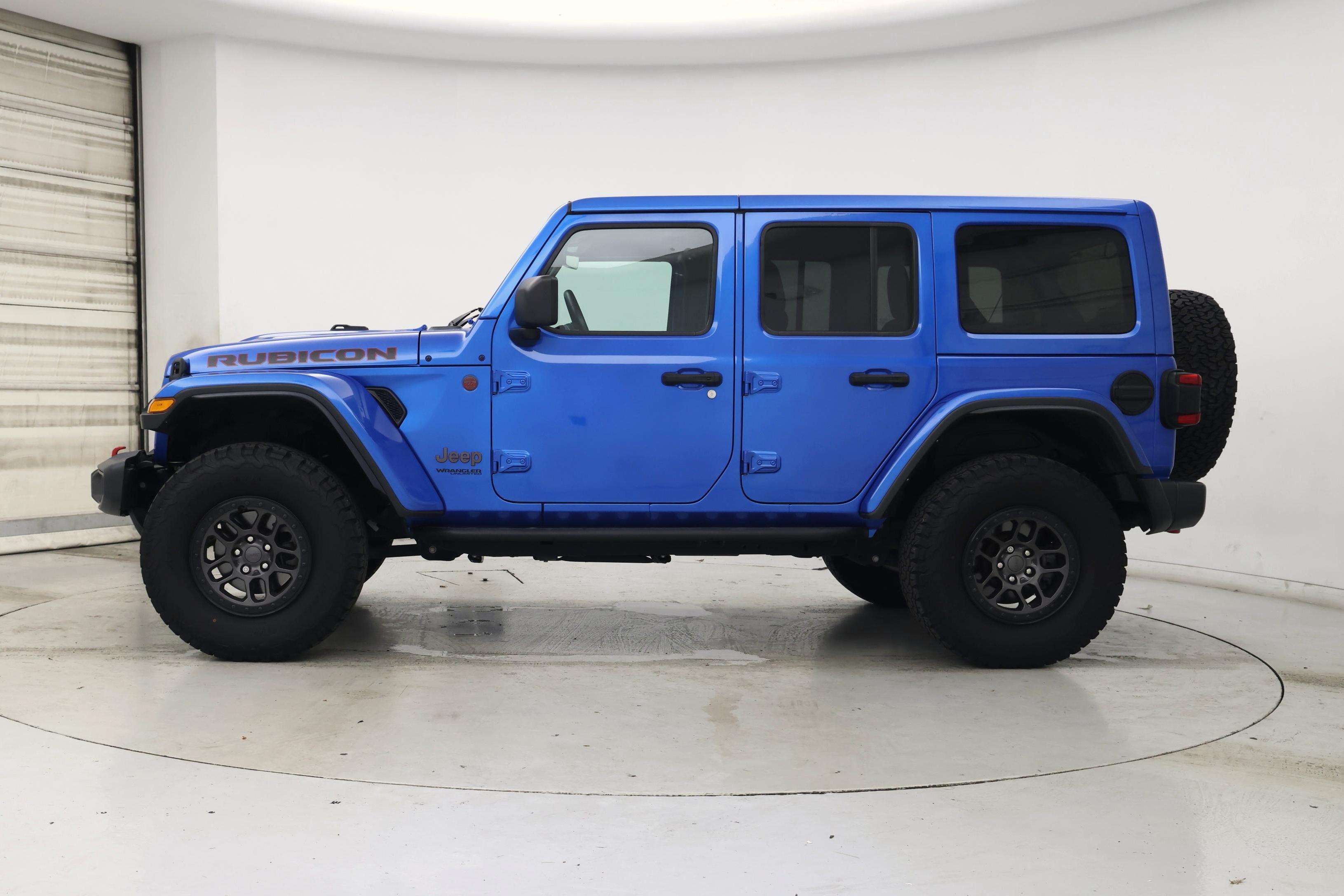Thumbnail: 2021 Jeep Wrangler - 3