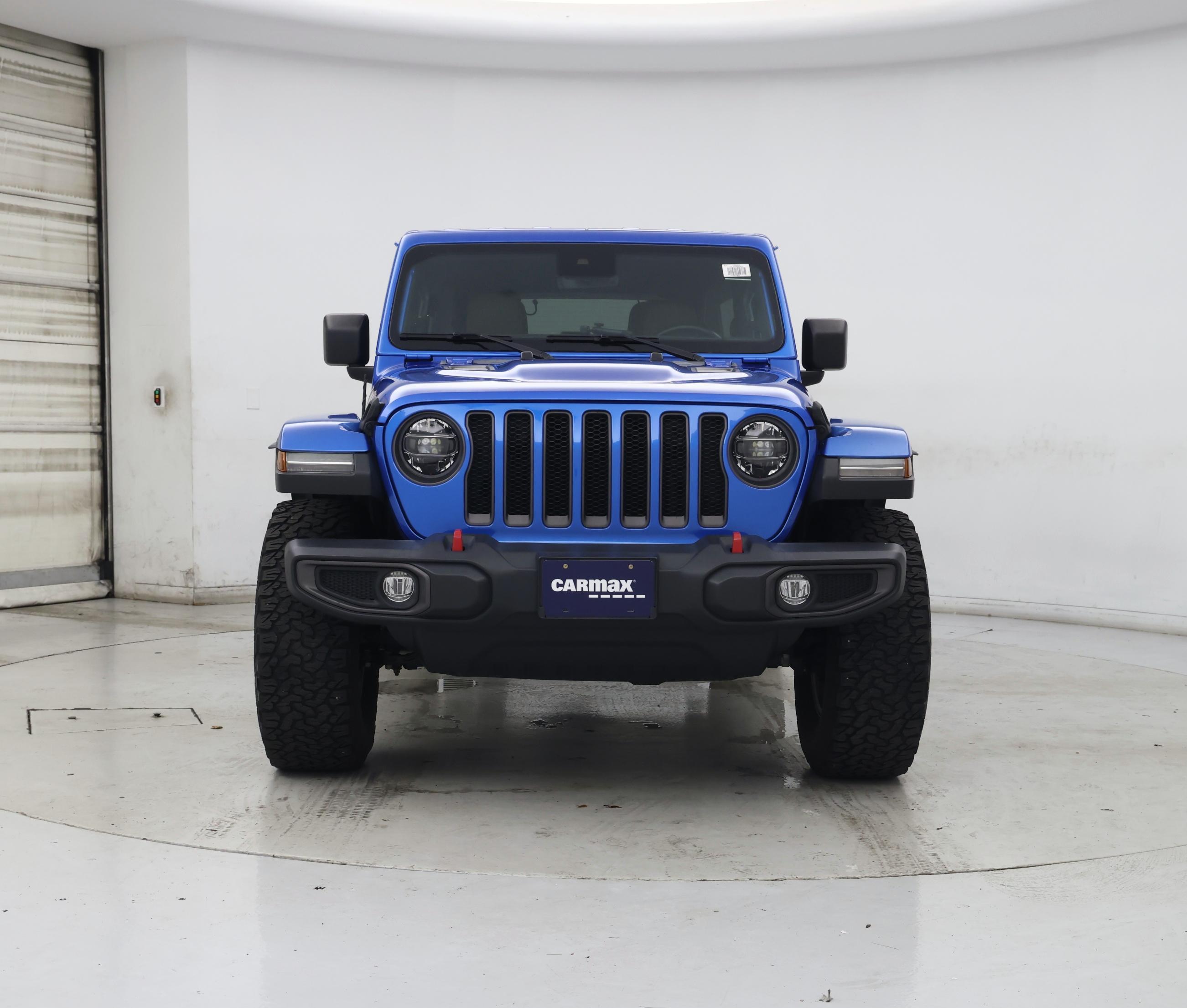 Thumbnail: 2021 Jeep Wrangler - 5