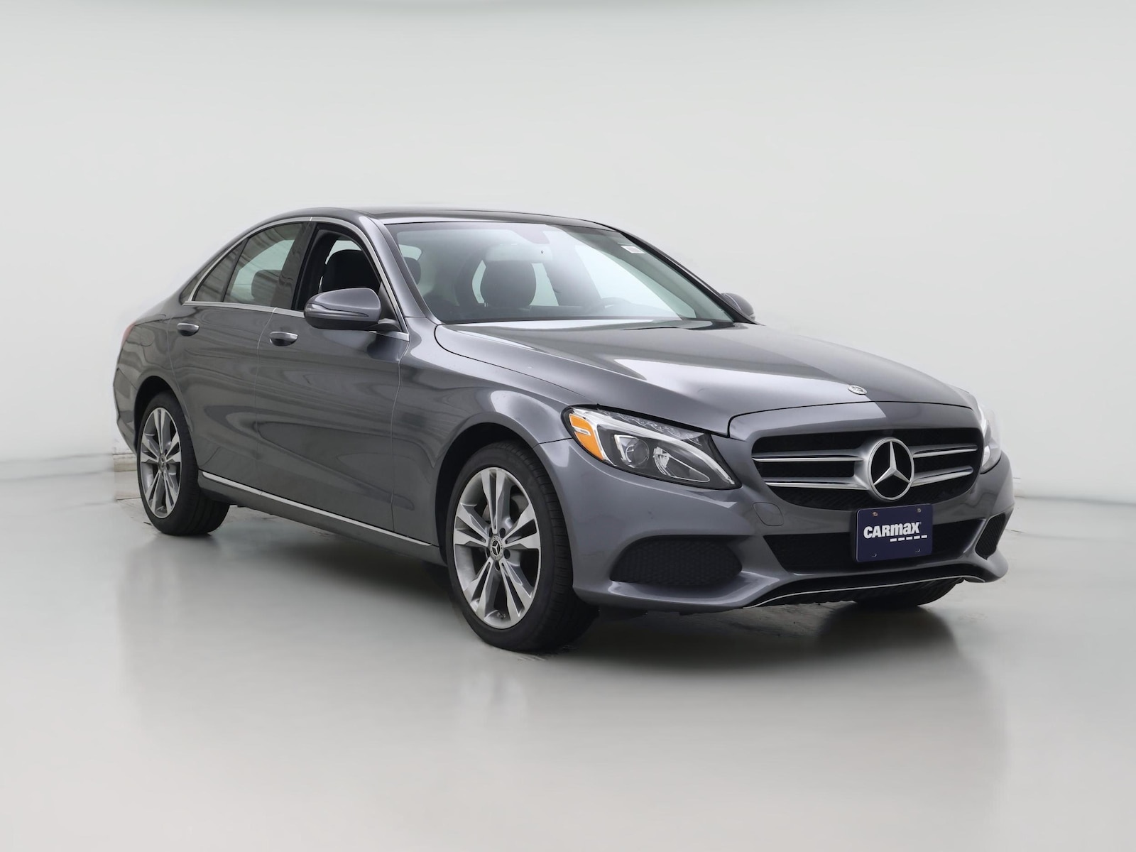 2018 Mercedes-Benz C-Class Sedan