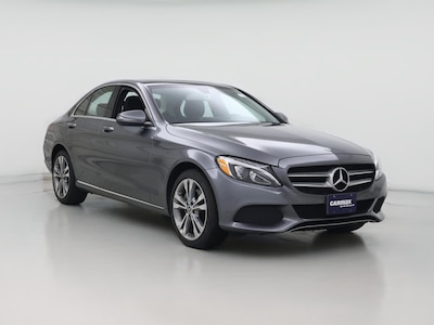2018 Mercedes-Benz C300