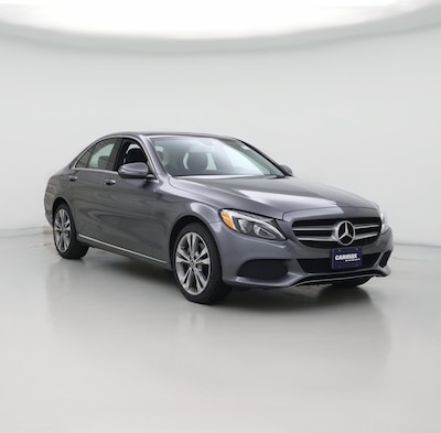 2018 Mercedes-Benz C300