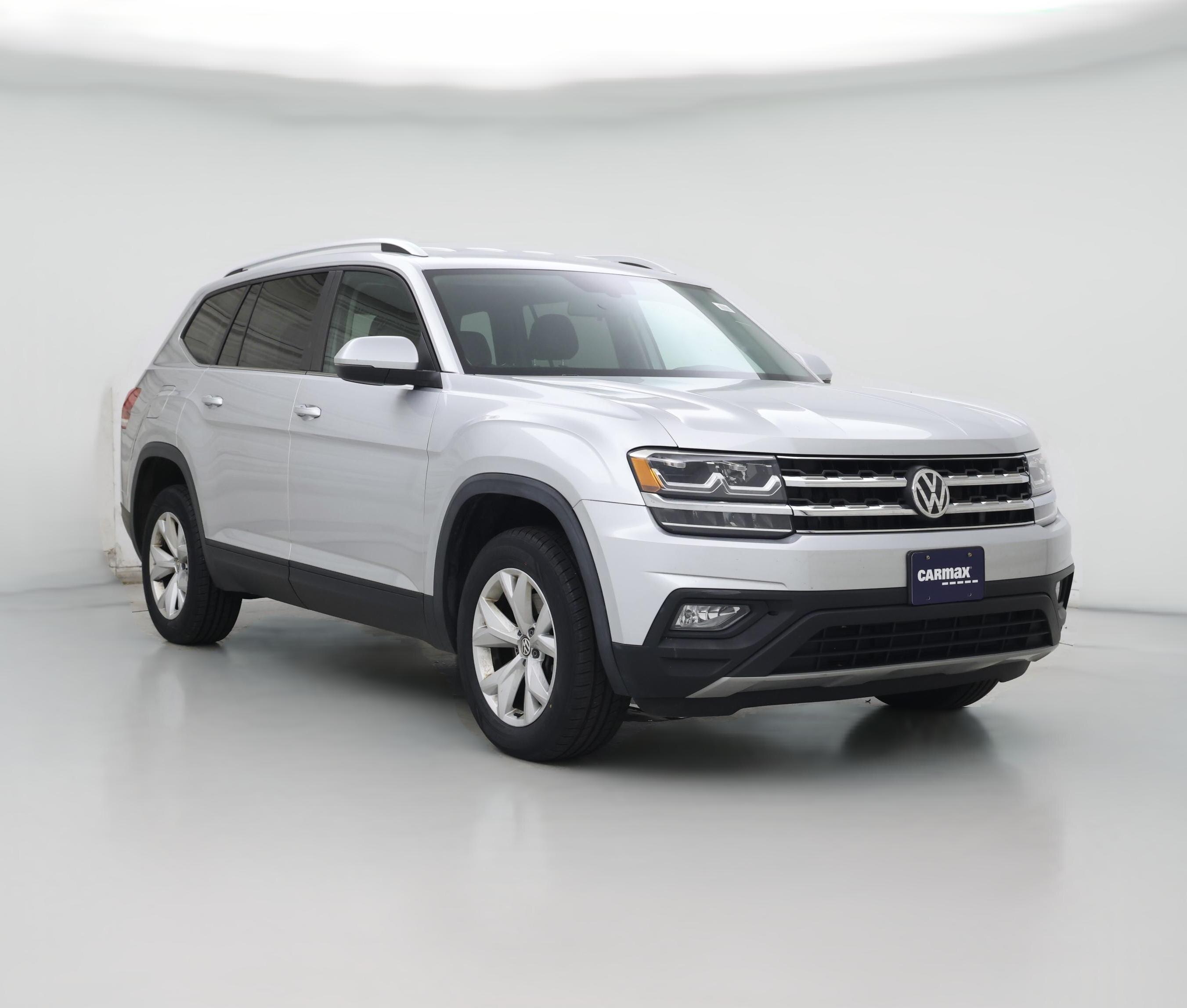 Thumbnail: 2019 Volkswagen Atlas - 1