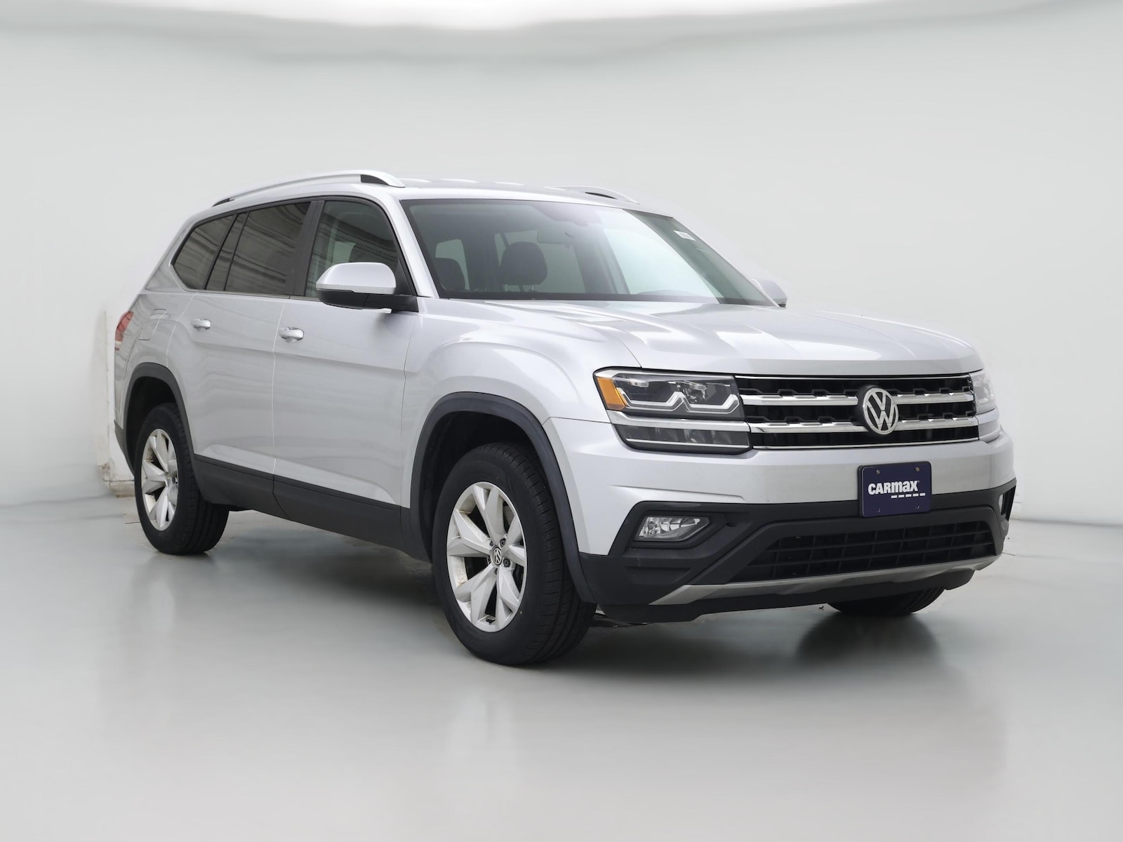 2019 Volkswagen Atlas