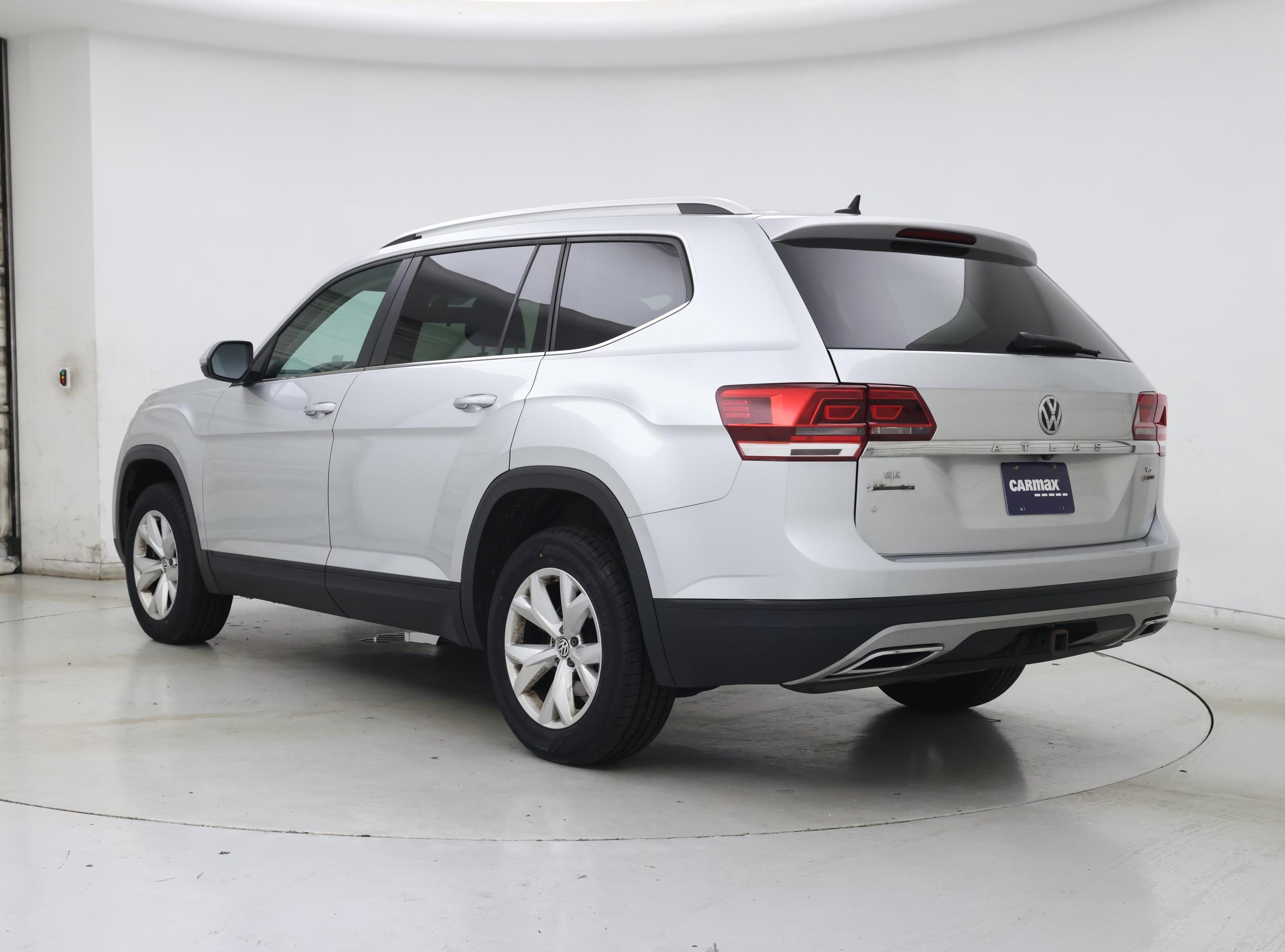 Thumbnail: 2019 Volkswagen Atlas - 2