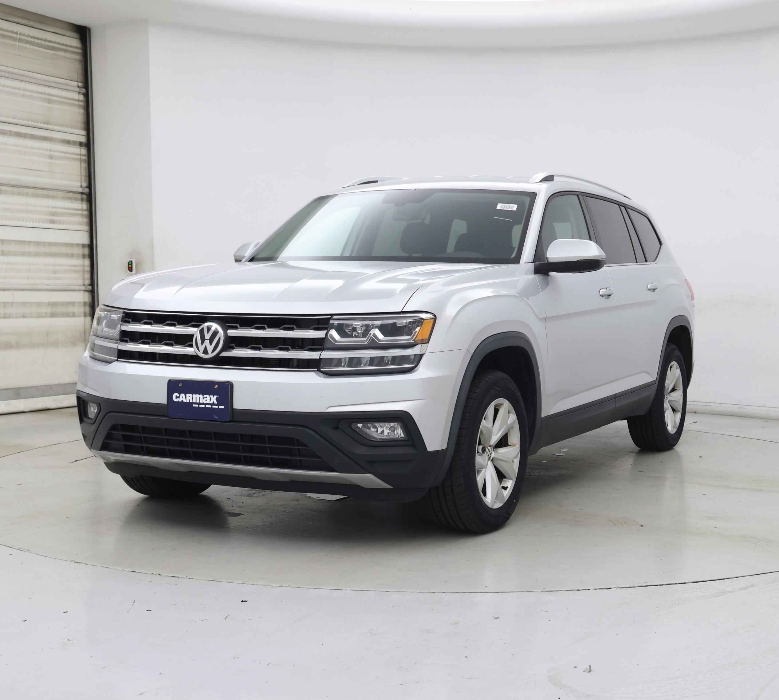 Thumbnail: 2019 Volkswagen Atlas - 4