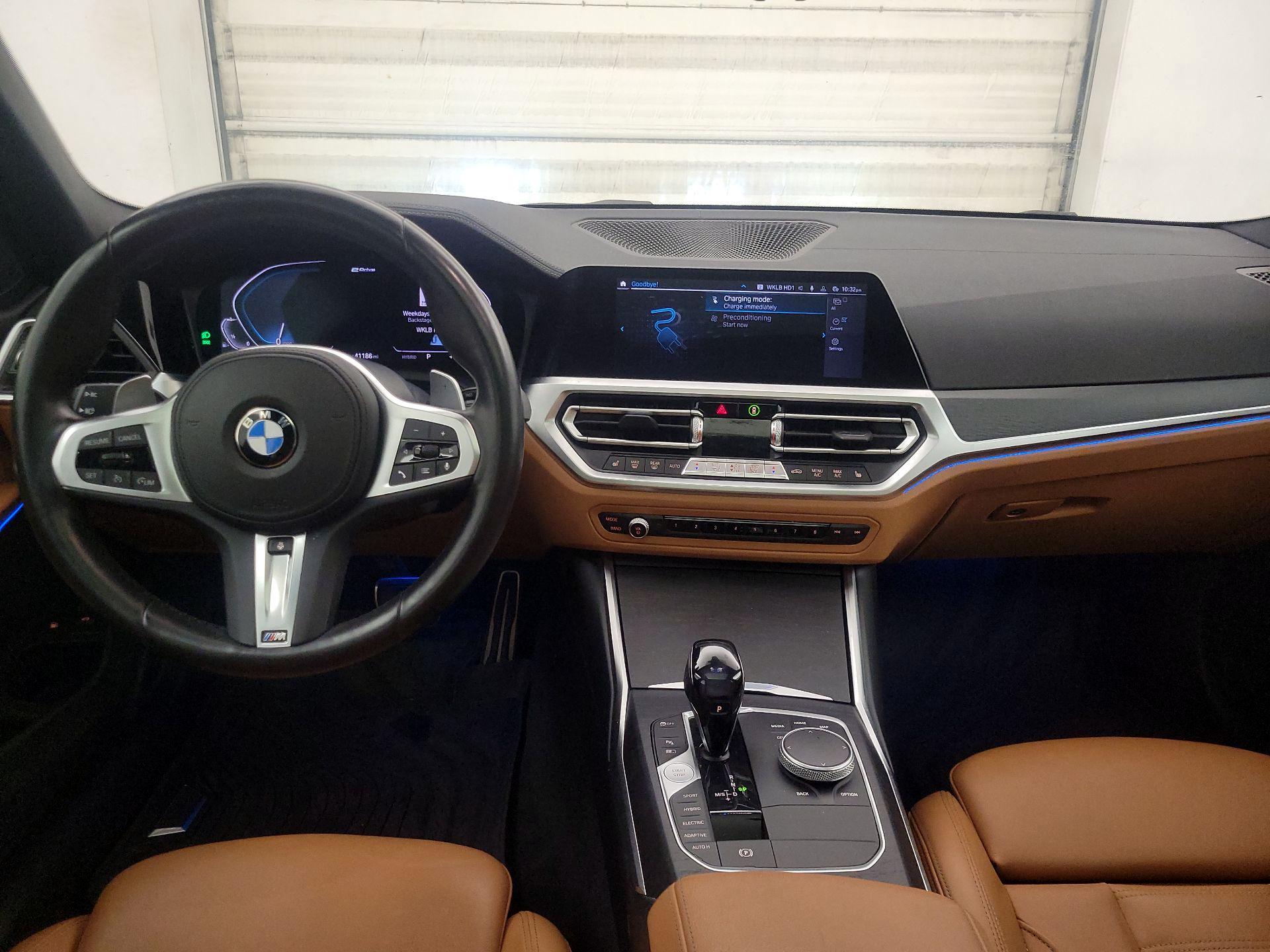 Thumbnail: 2021 BMW 3 Series - 9