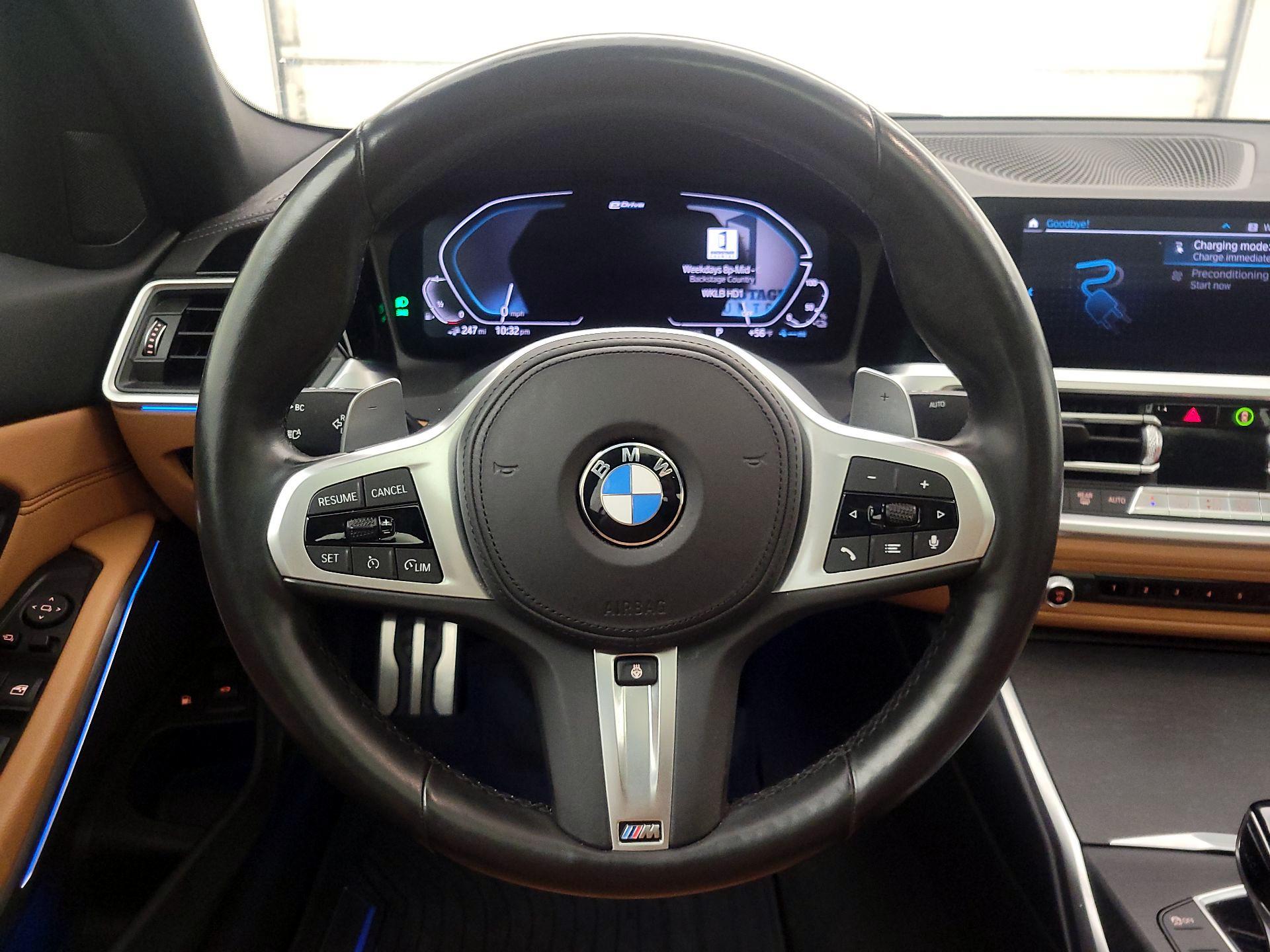 Thumbnail: 2021 BMW 3 Series - 10