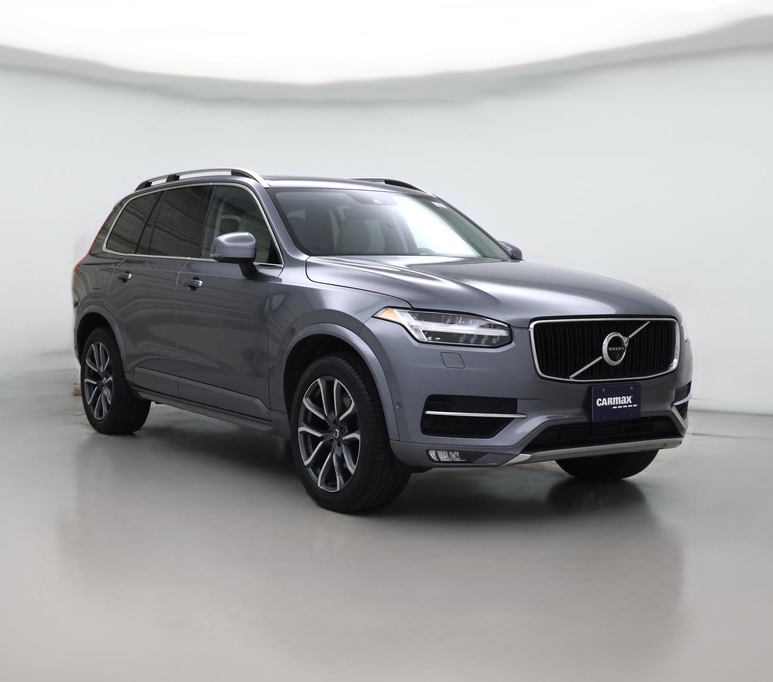 Thumbnail: 2017 Volvo XC90 - 1