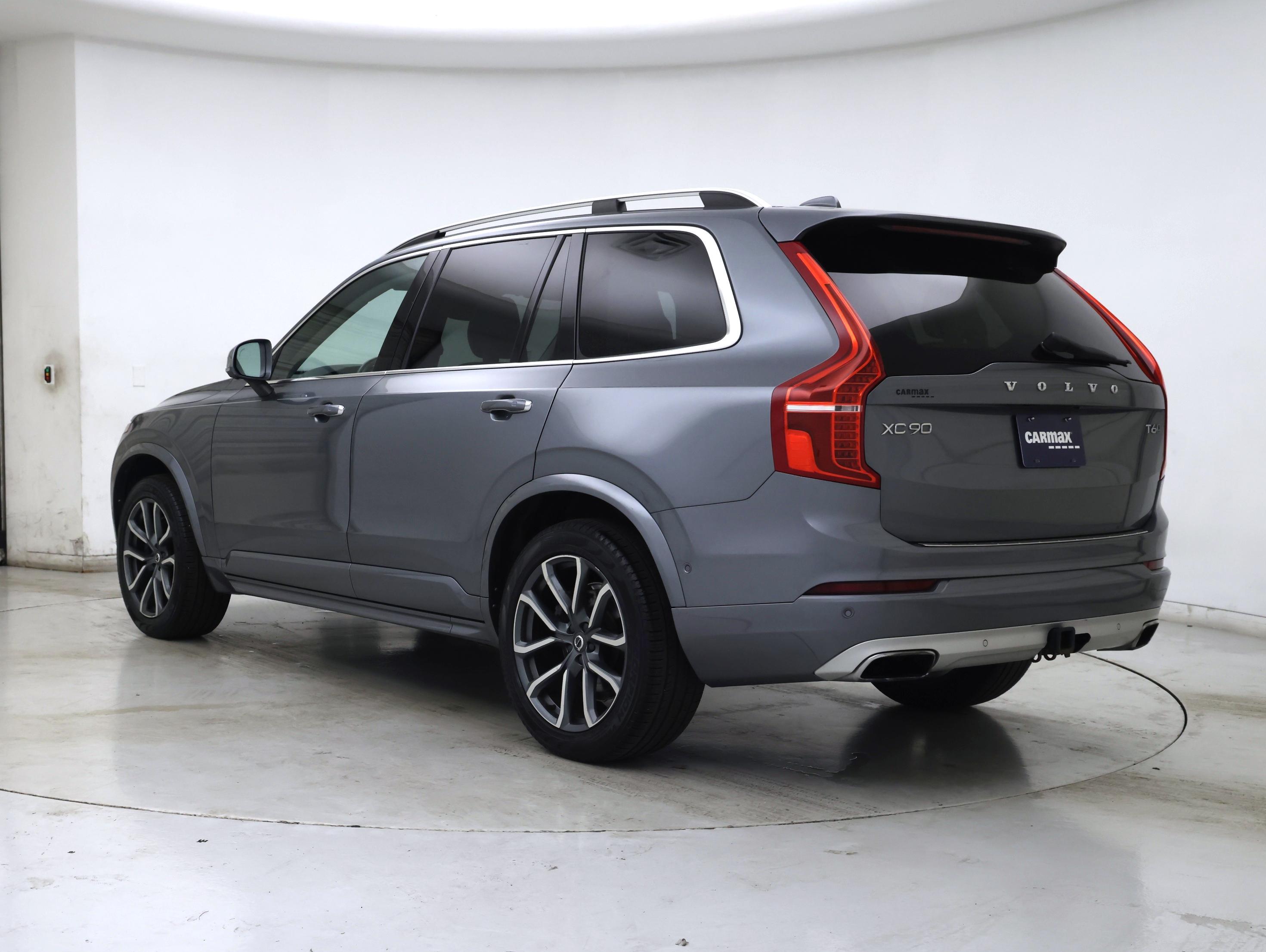Thumbnail: 2017 Volvo XC90 - 2