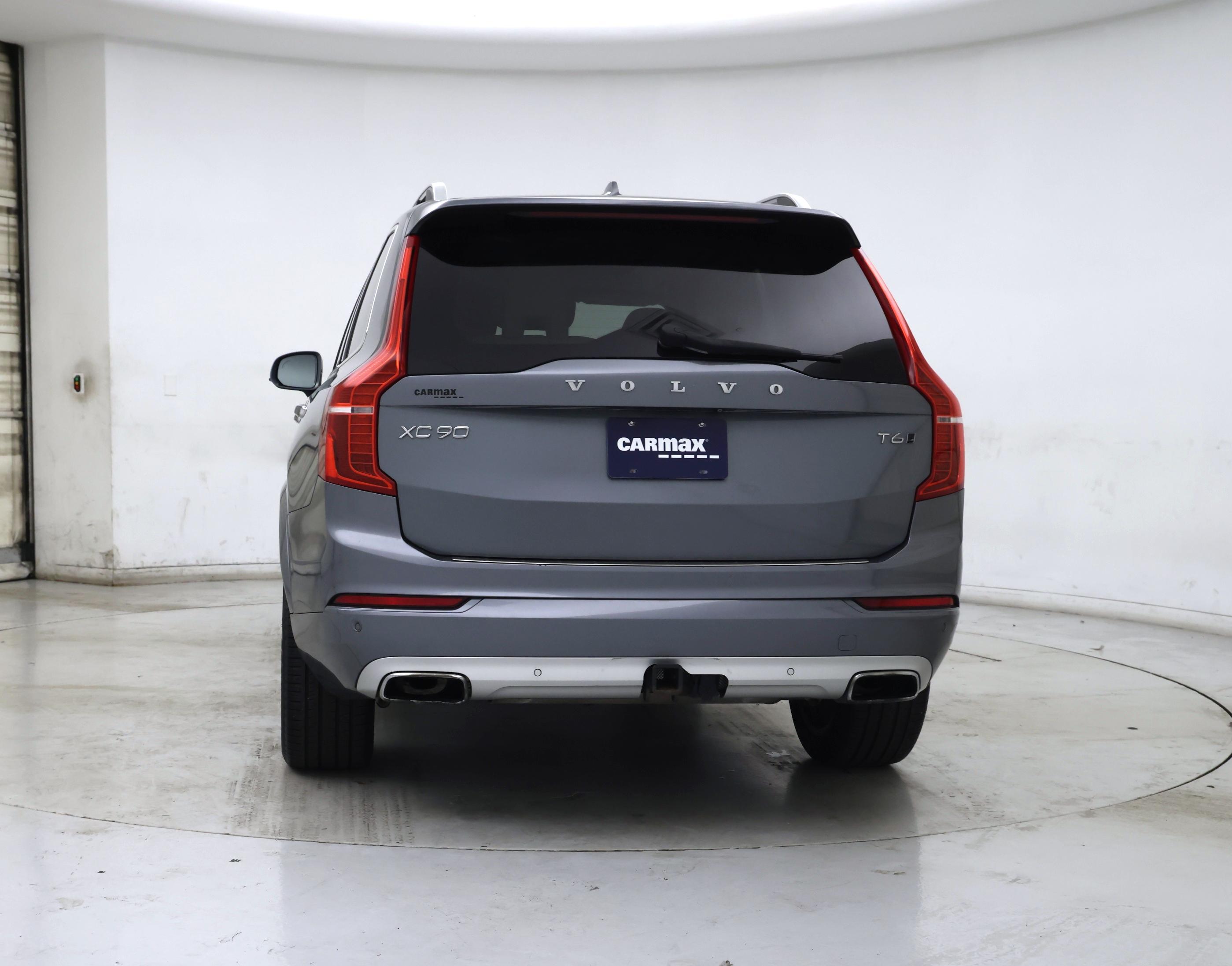 Thumbnail: 2017 Volvo XC90 - 6