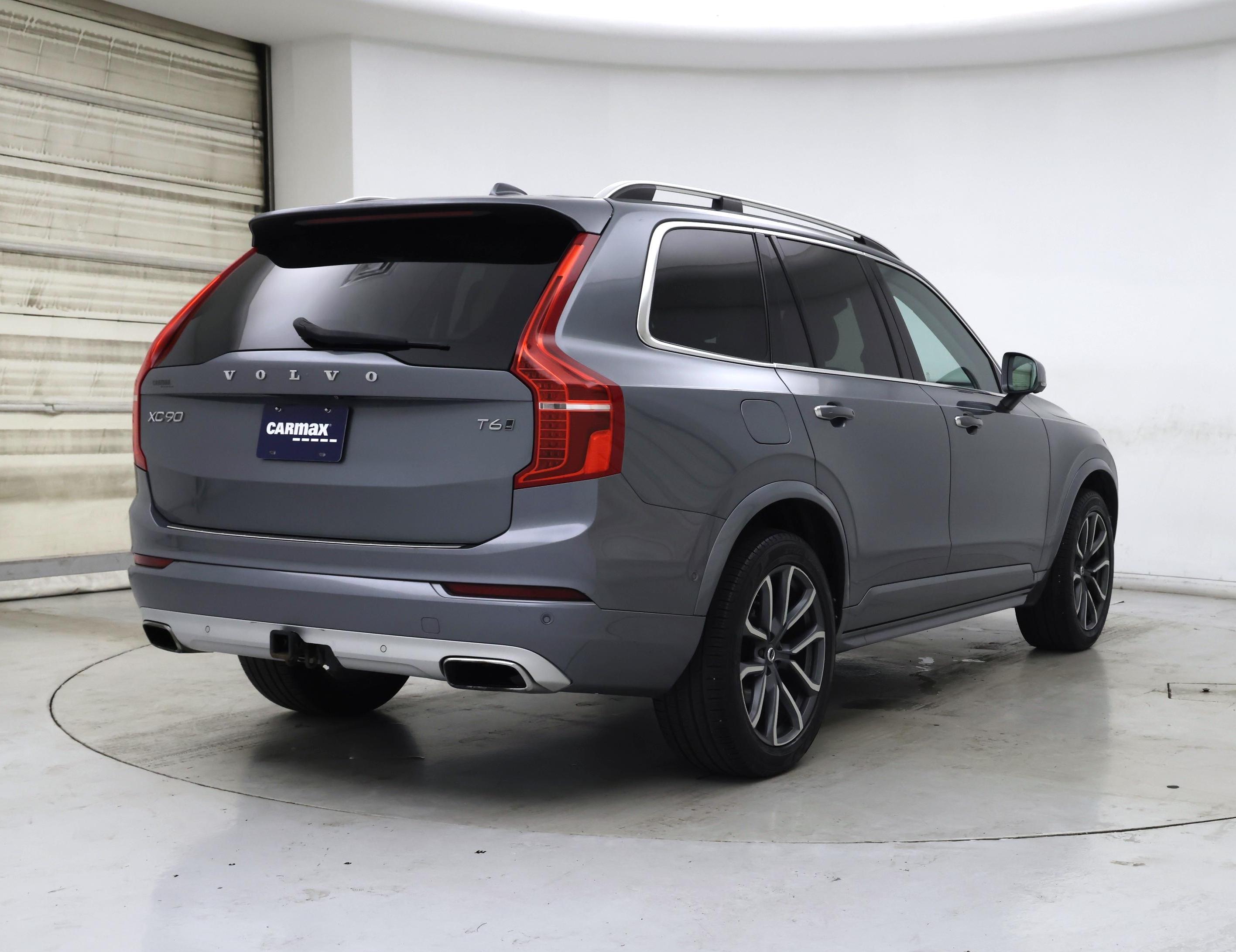 Thumbnail: 2017 Volvo XC90 - 8