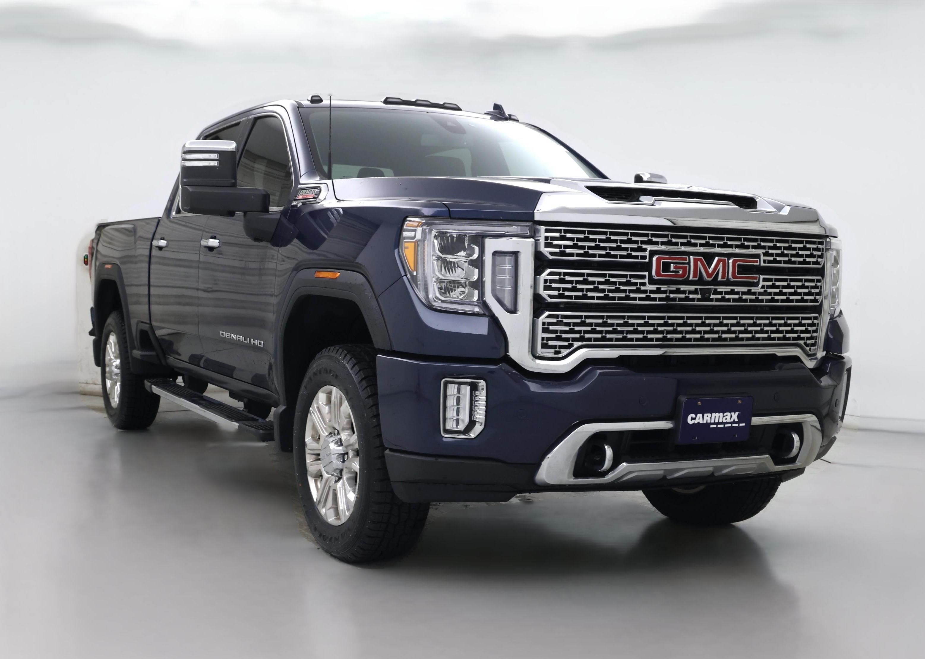Thumbnail: 2022 GMC Sierra 2500 - 1