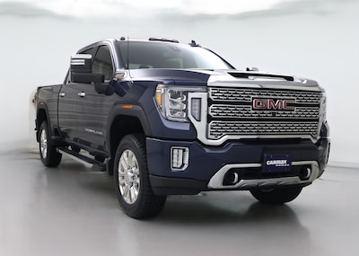 2022 GMC Sierra 2500 Denali
