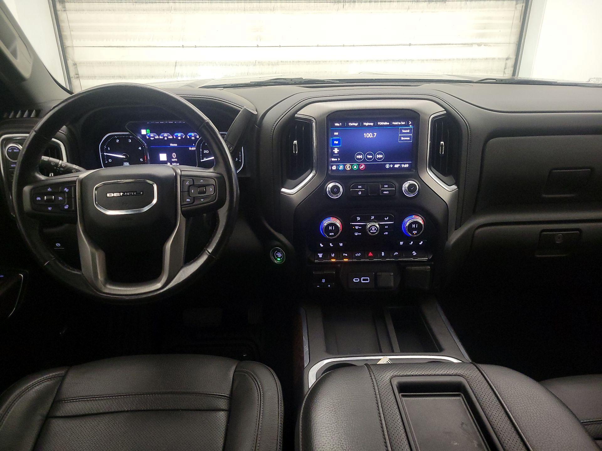 Thumbnail: 2022 GMC Sierra 2500 - 9