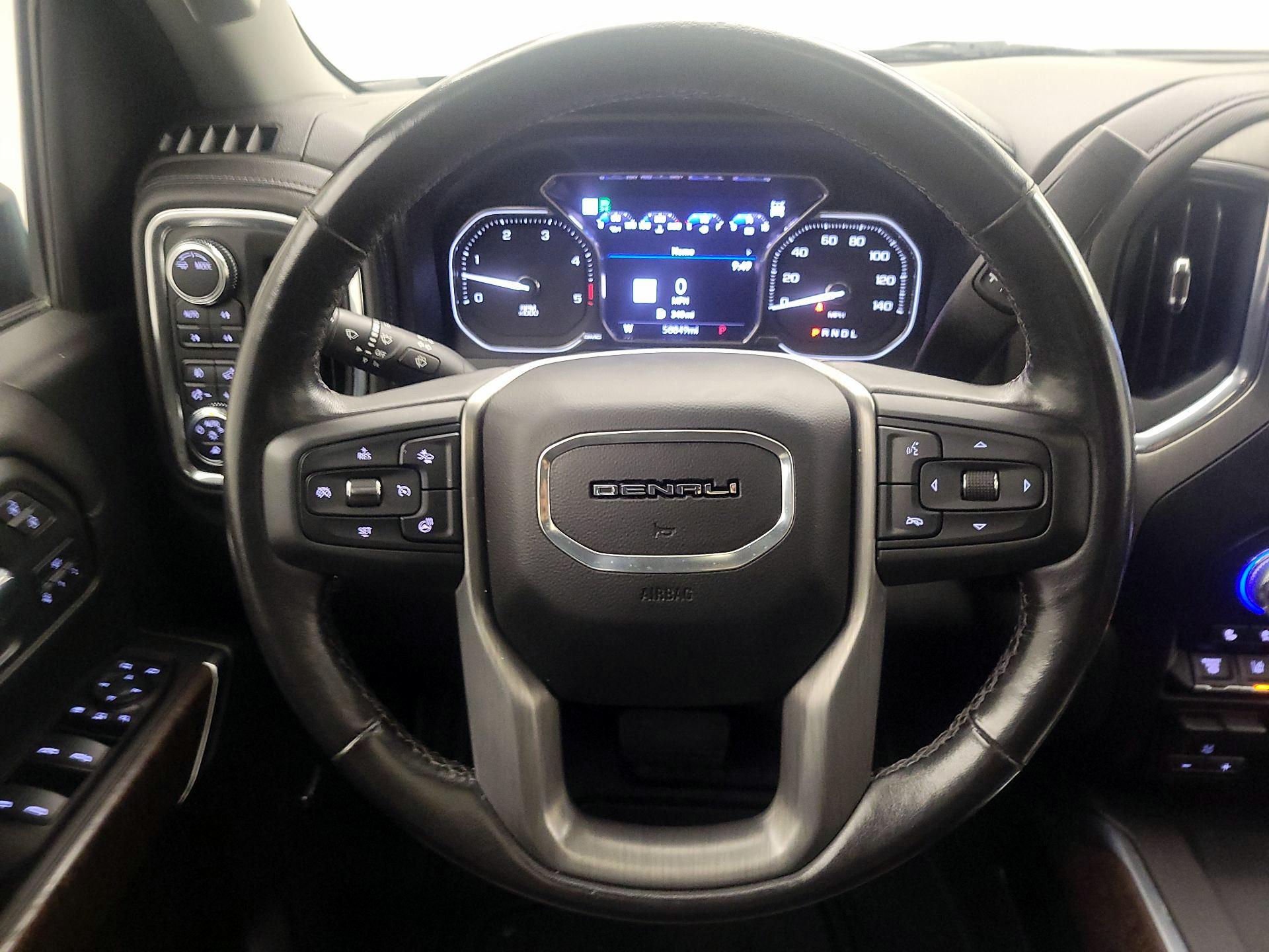 Thumbnail: 2022 GMC Sierra 2500 - 10