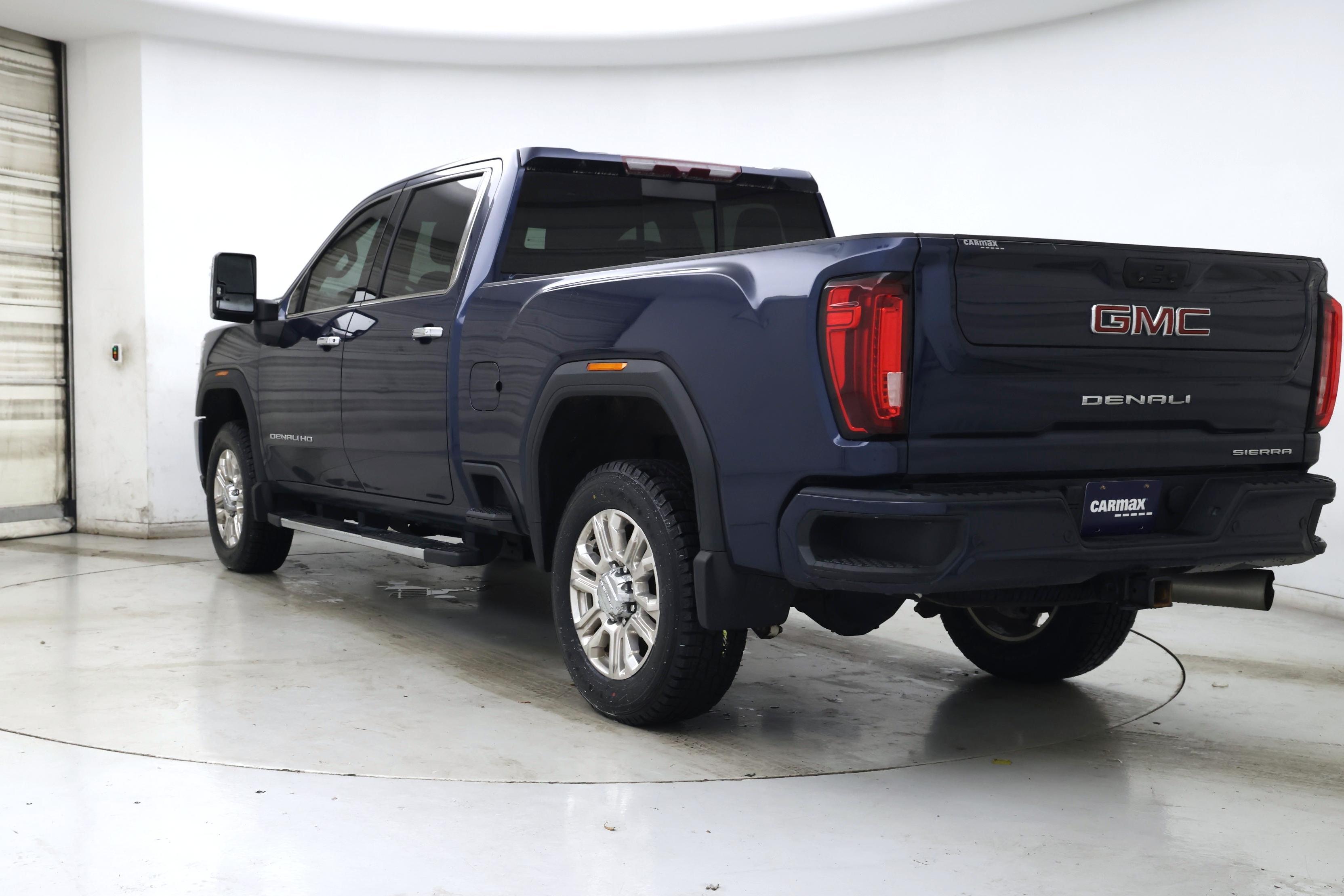 Thumbnail: 2022 GMC Sierra 2500 - 2