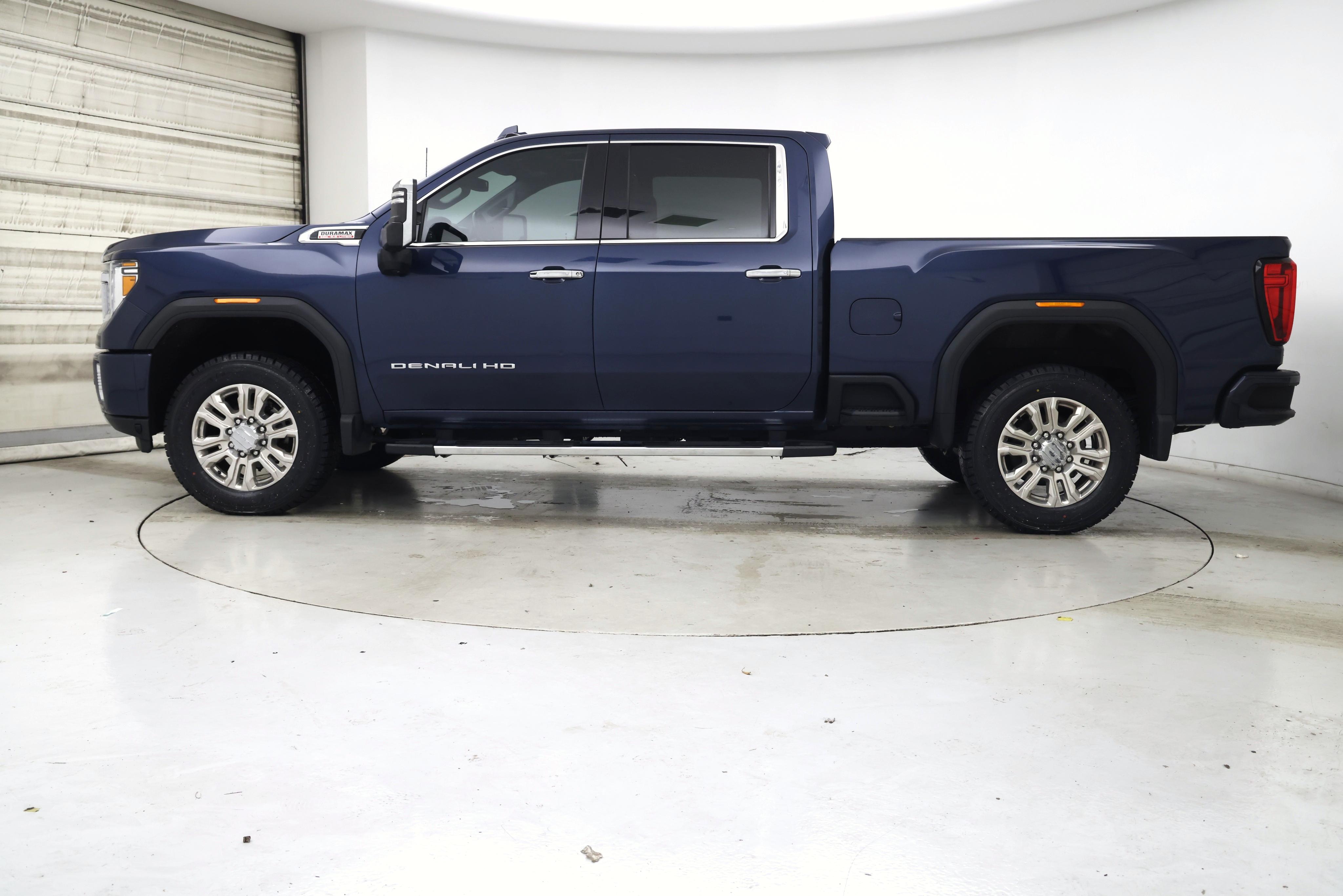 Thumbnail: 2022 GMC Sierra 2500 - 3