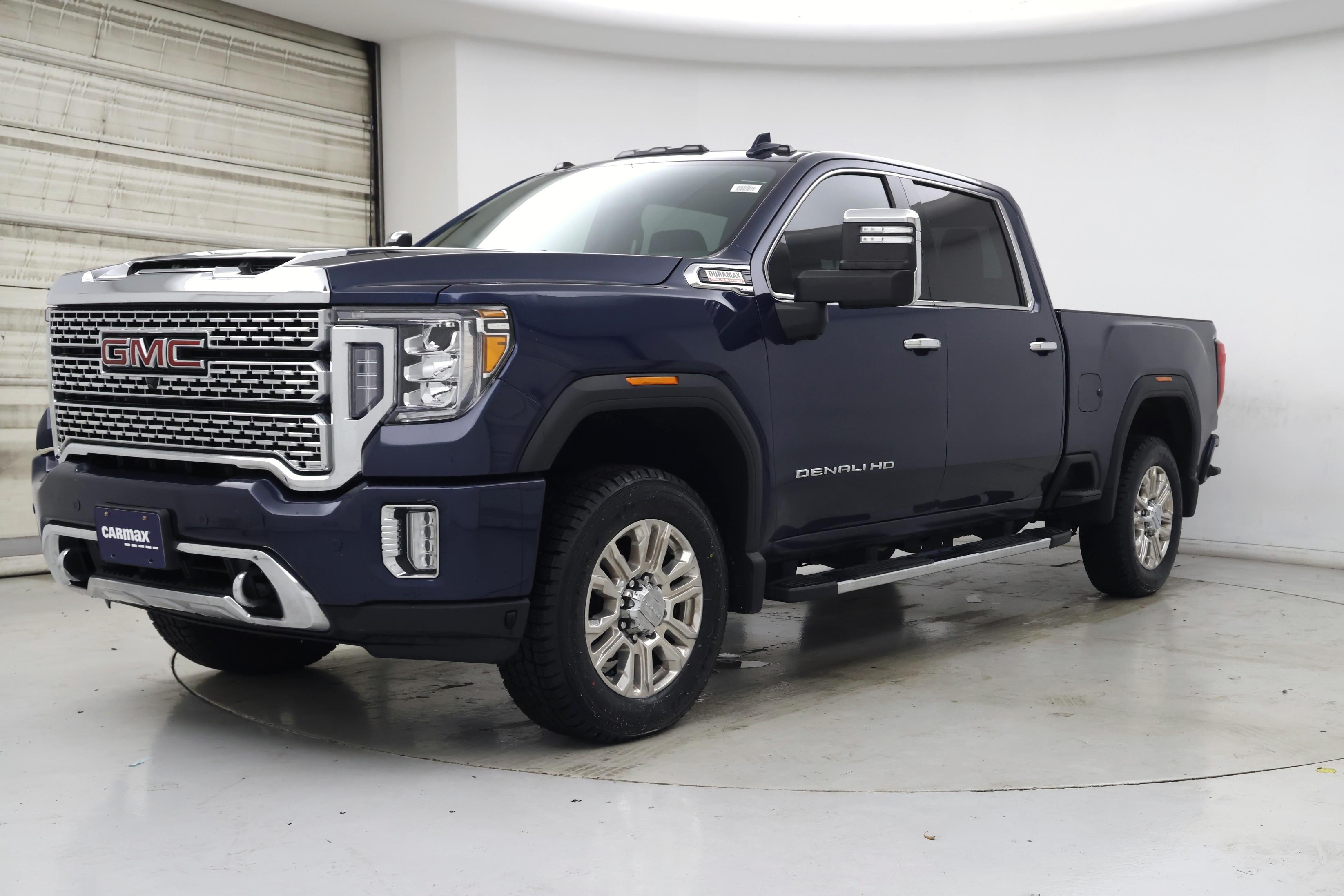 Thumbnail: 2022 GMC Sierra 2500 - 4