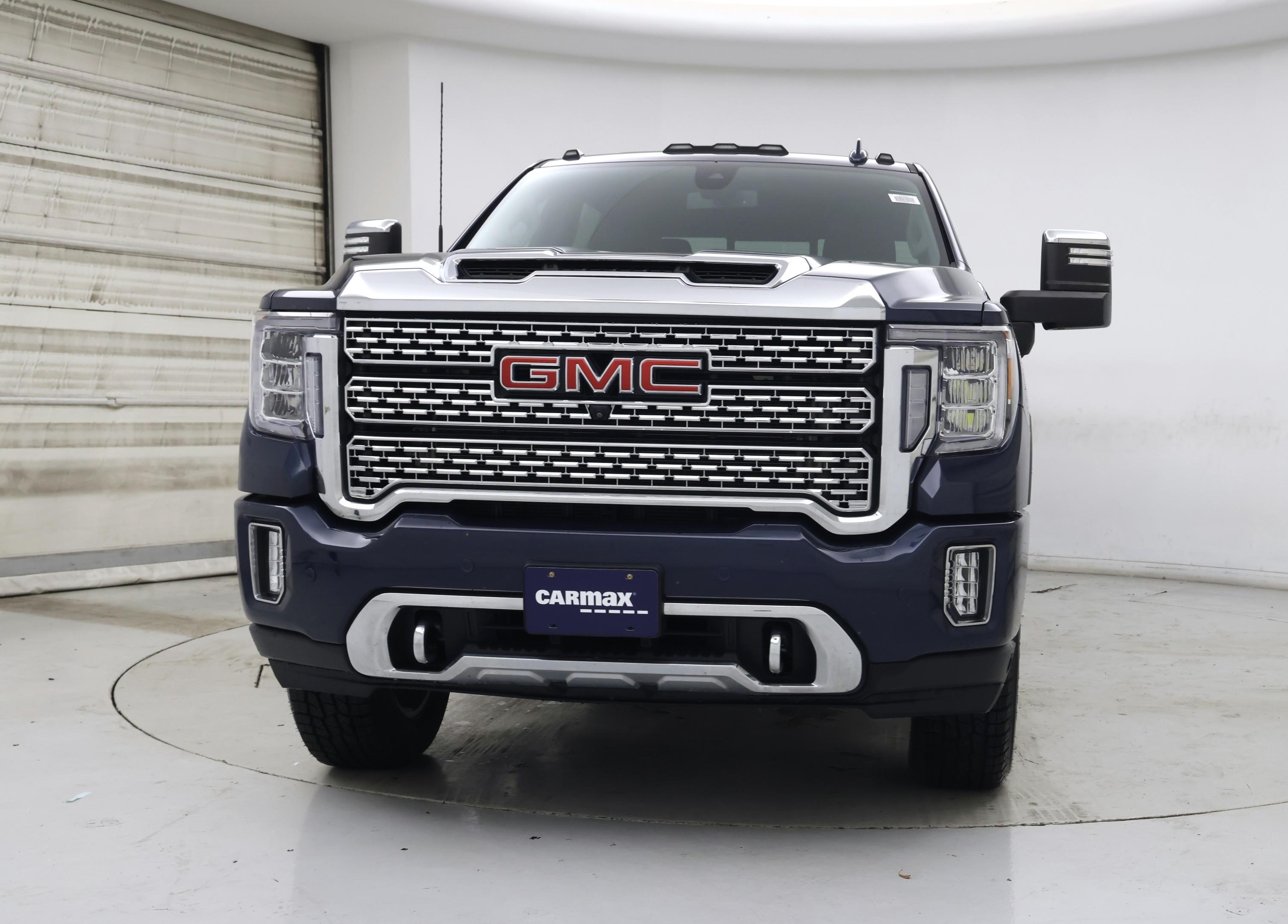 Thumbnail: 2022 GMC Sierra 2500 - 5
