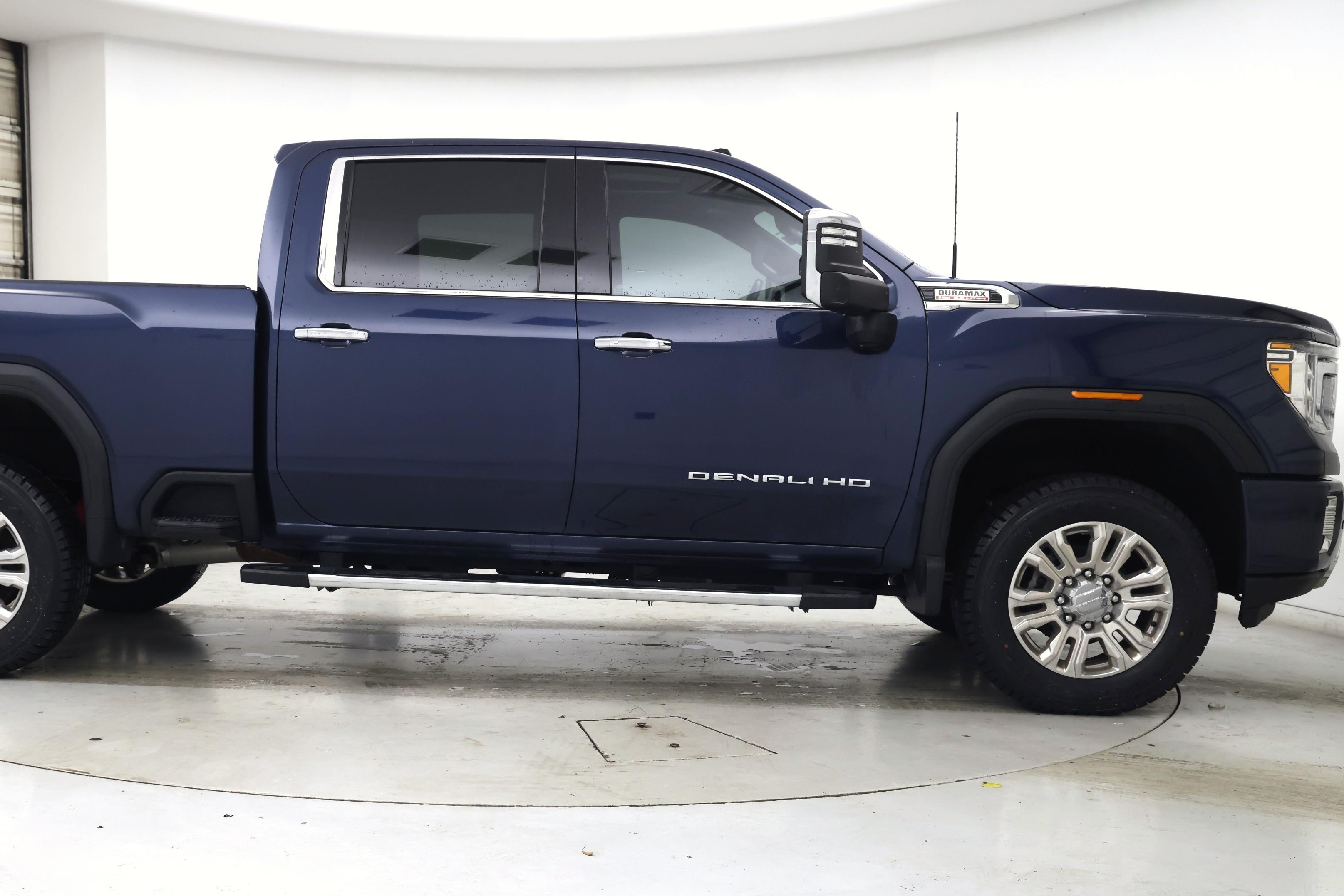 Thumbnail: 2022 GMC Sierra 2500 - 7