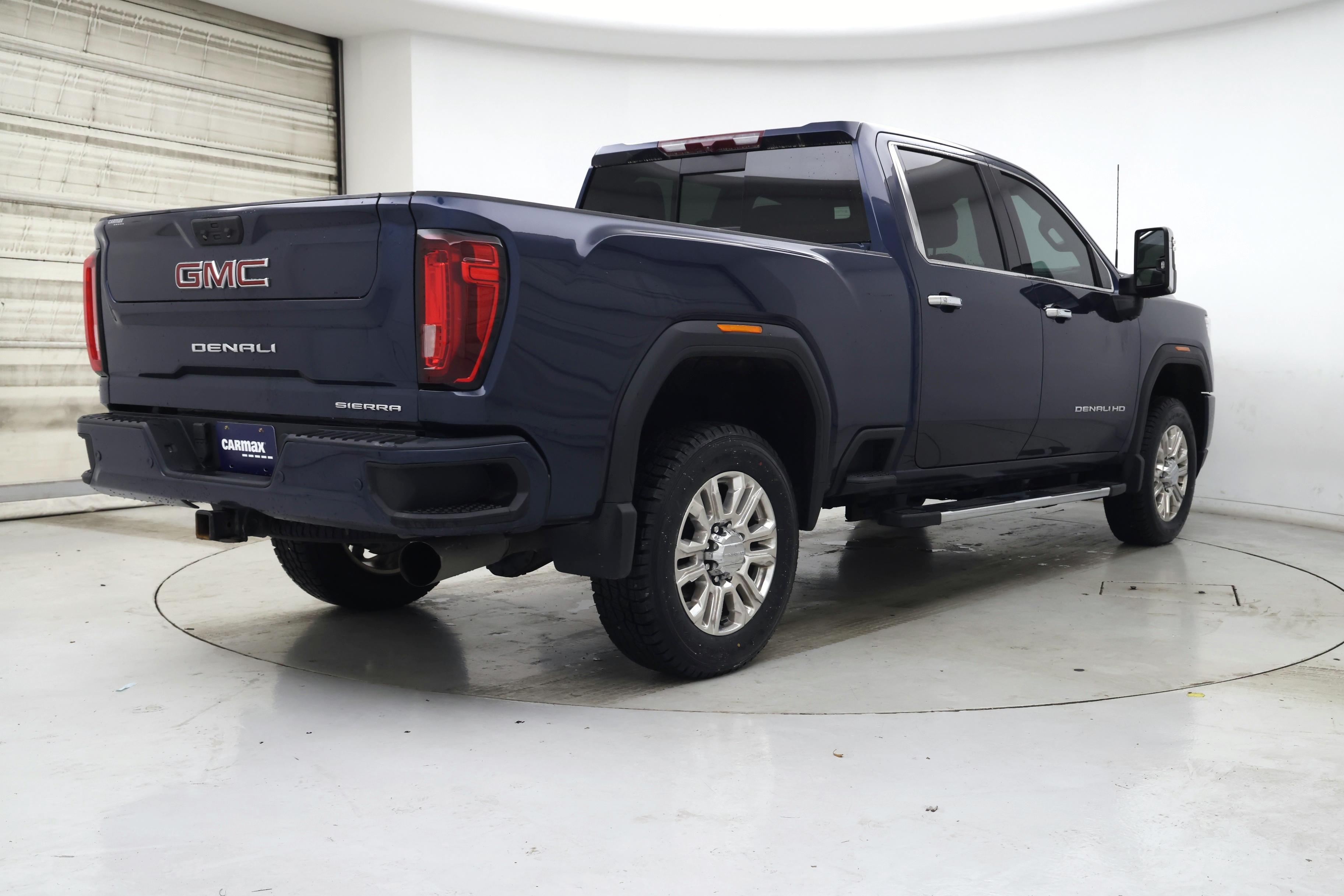 Thumbnail: 2022 GMC Sierra 2500 - 8
