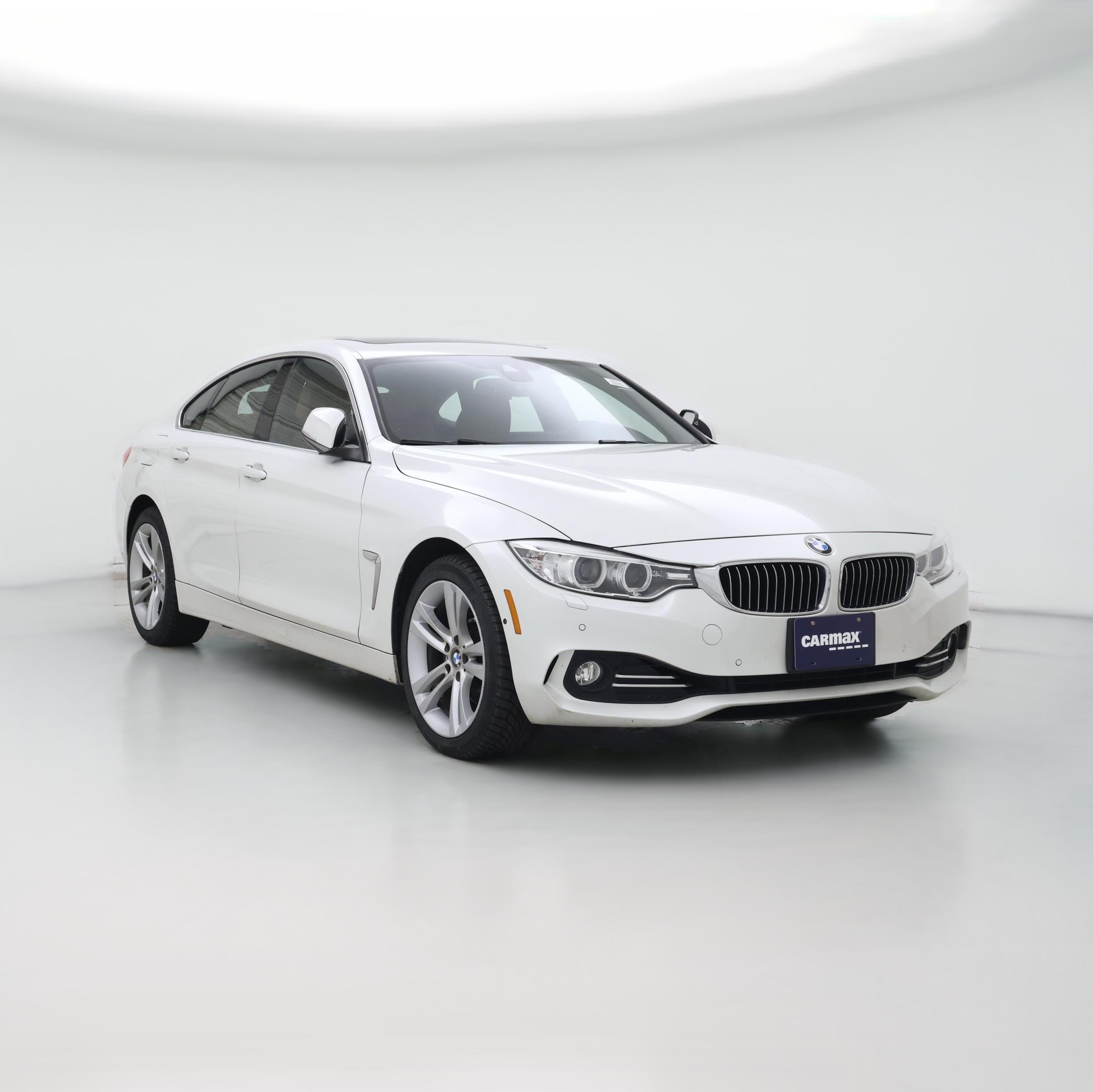 Thumbnail: 2017 BMW 4 Series - 1