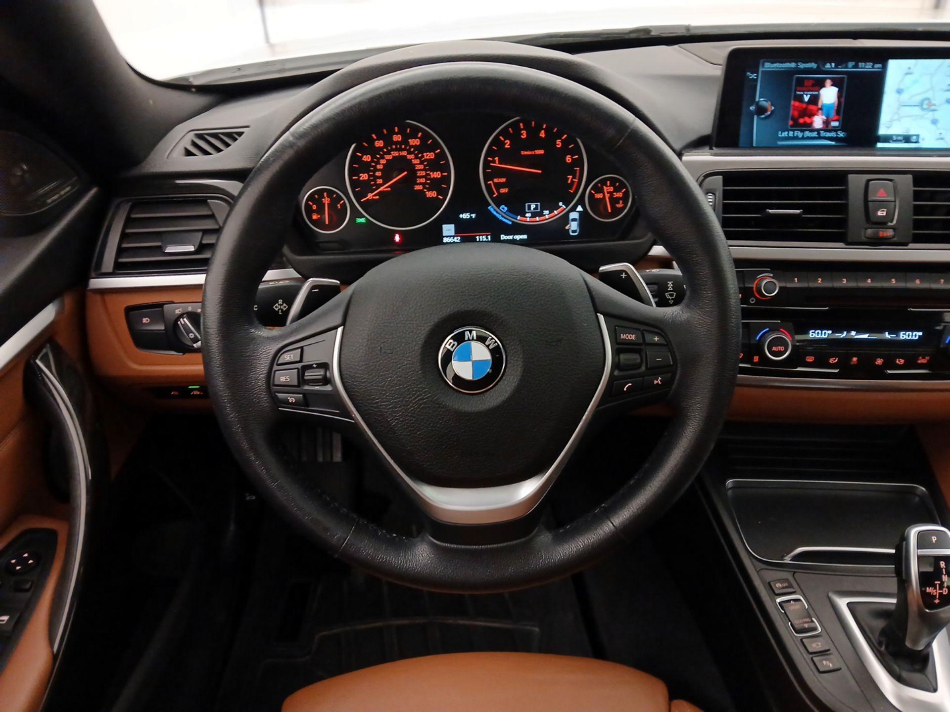 Thumbnail: 2017 BMW 4 Series - 10