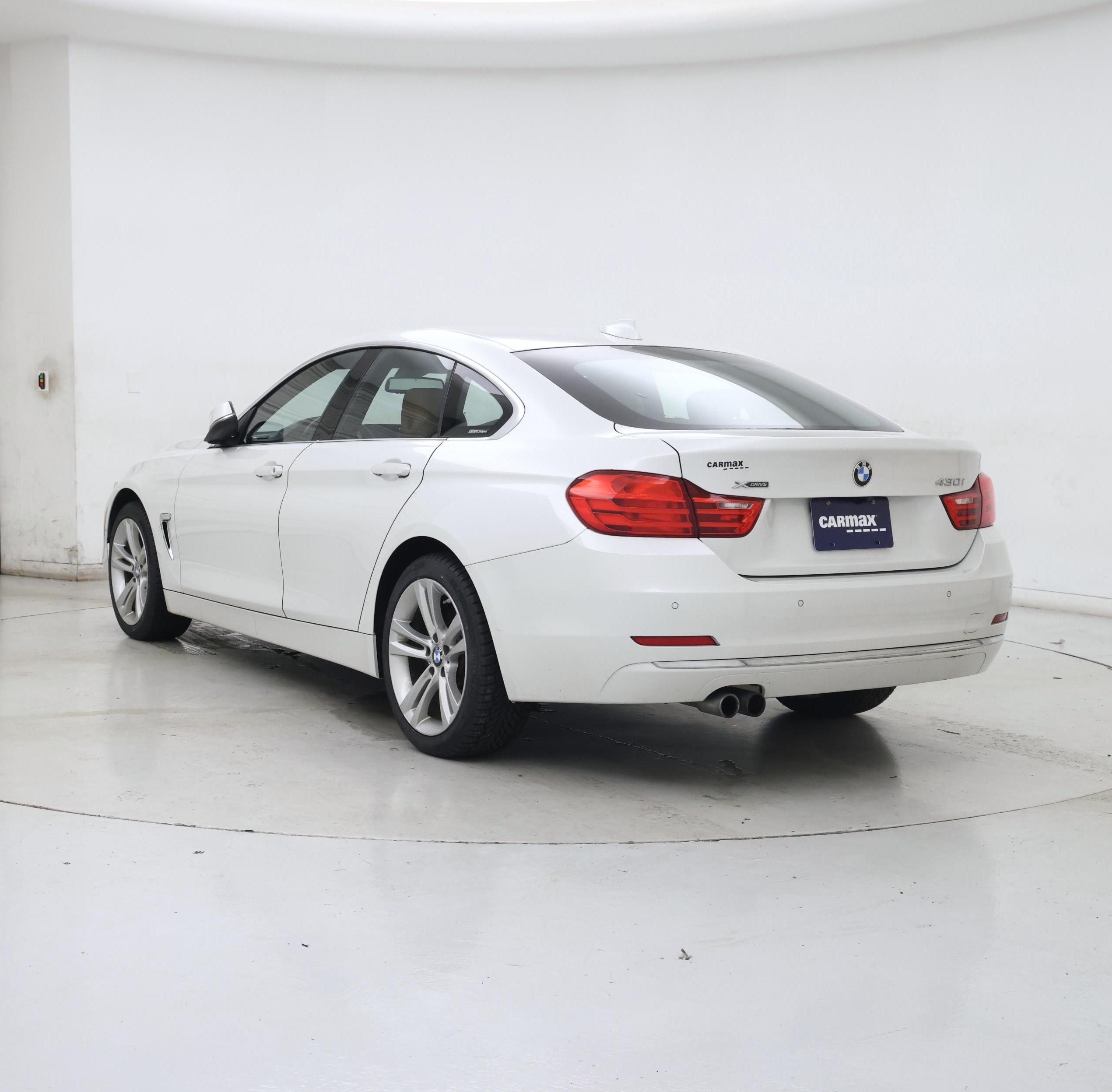 Thumbnail: 2017 BMW 4 Series - 2