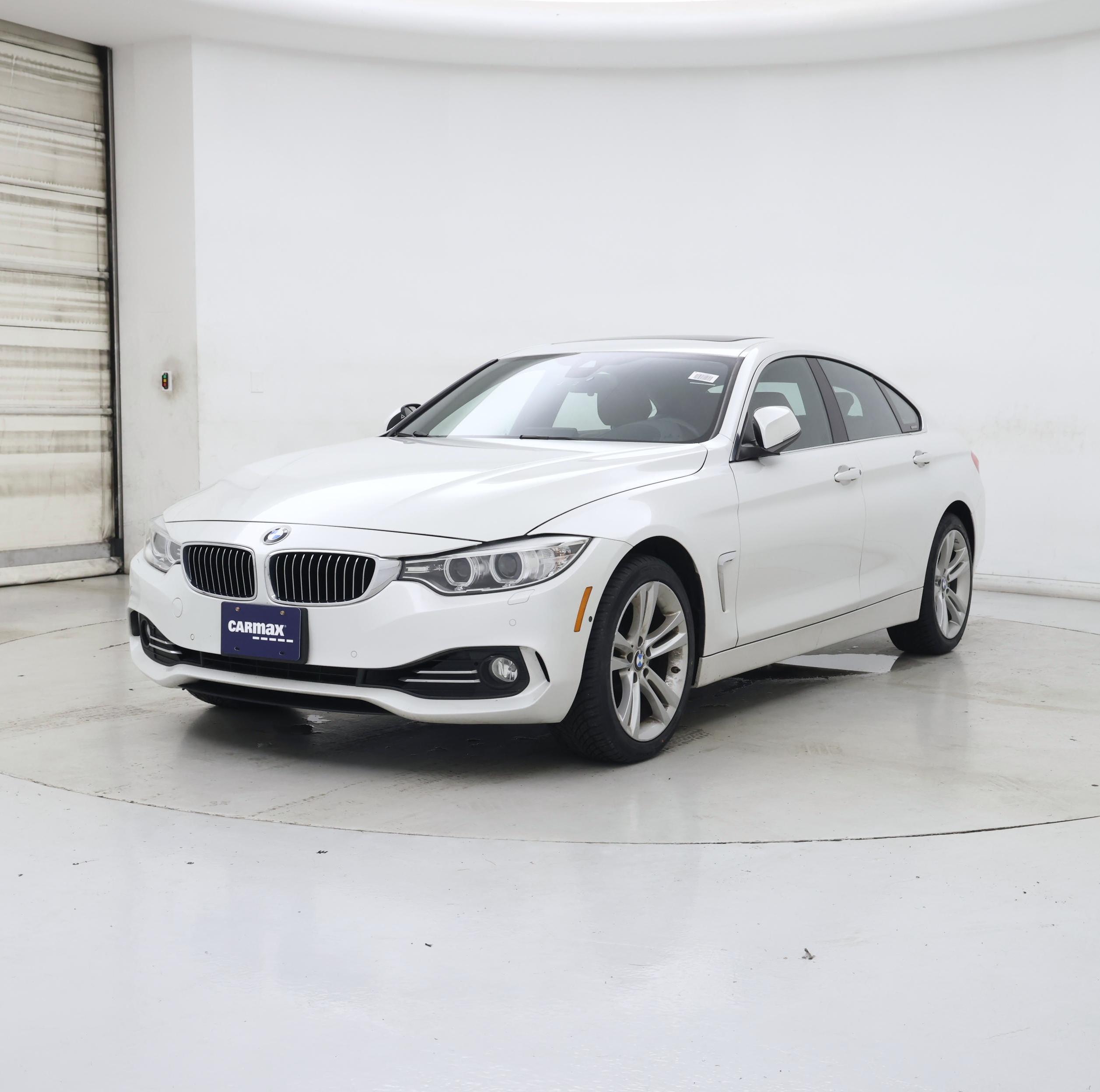 Thumbnail: 2017 BMW 4 Series - 4