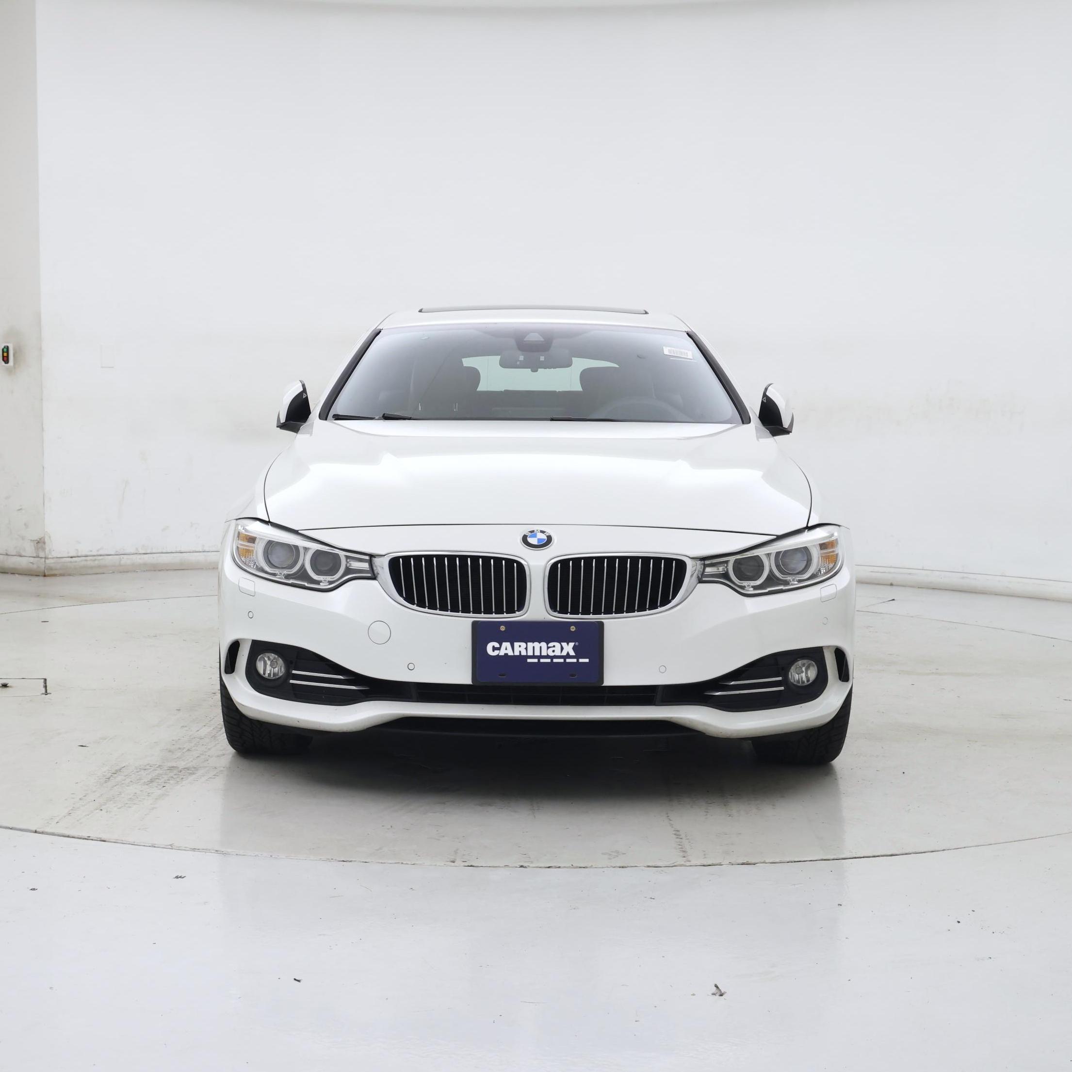 Thumbnail: 2017 BMW 4 Series - 5