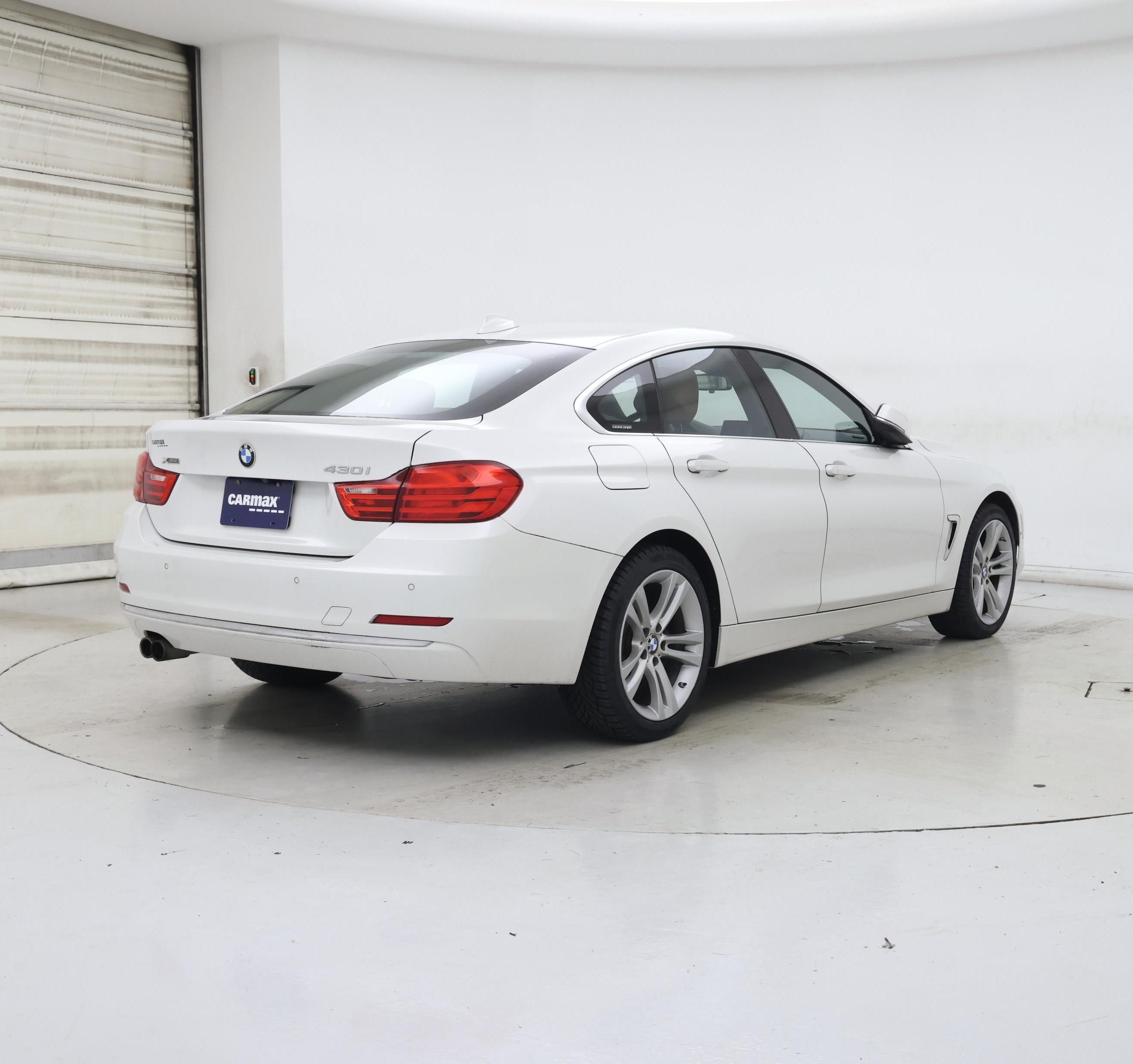 Thumbnail: 2017 BMW 4 Series - 8