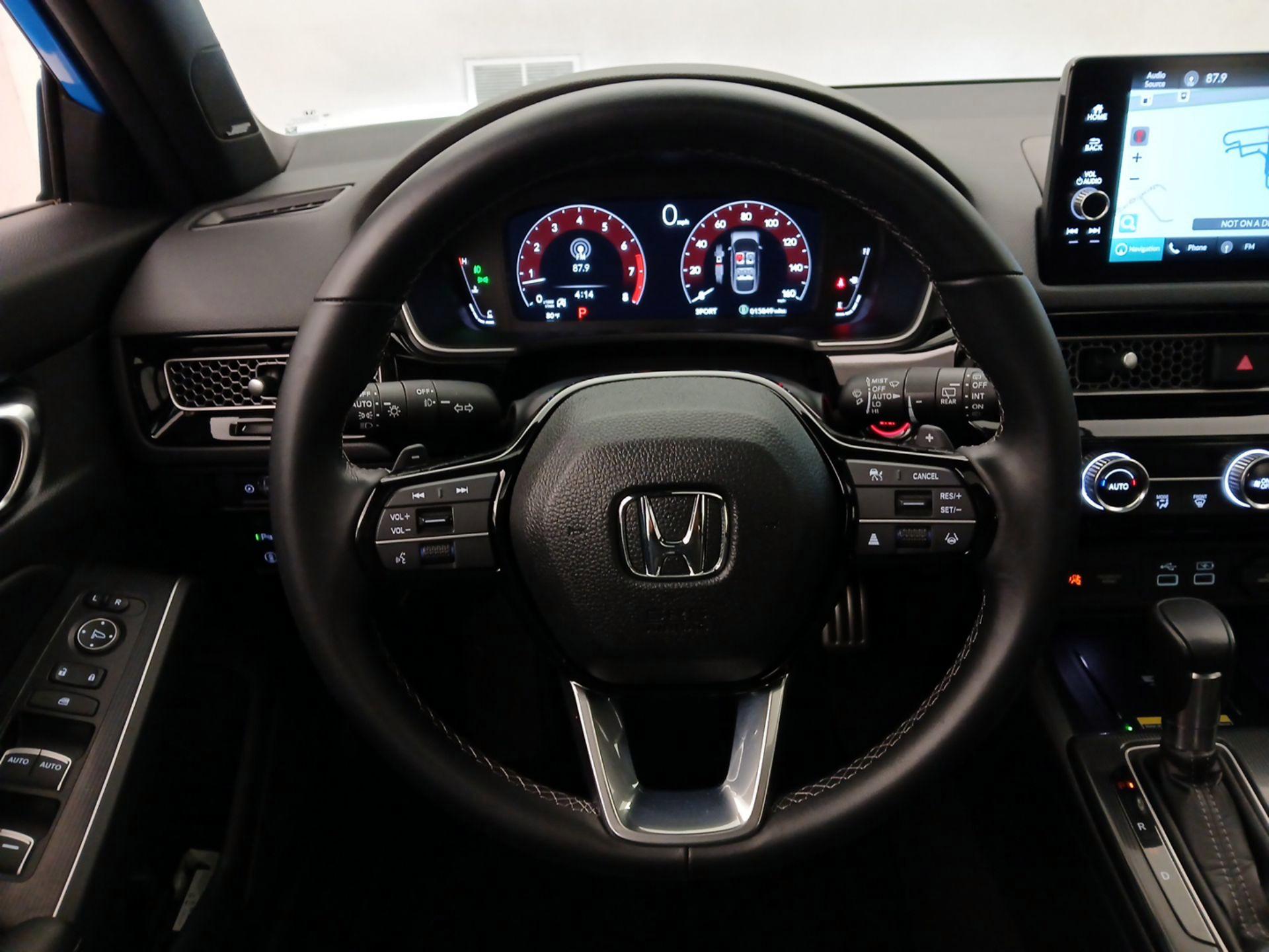 Thumbnail: 2023 Honda Civic - 10