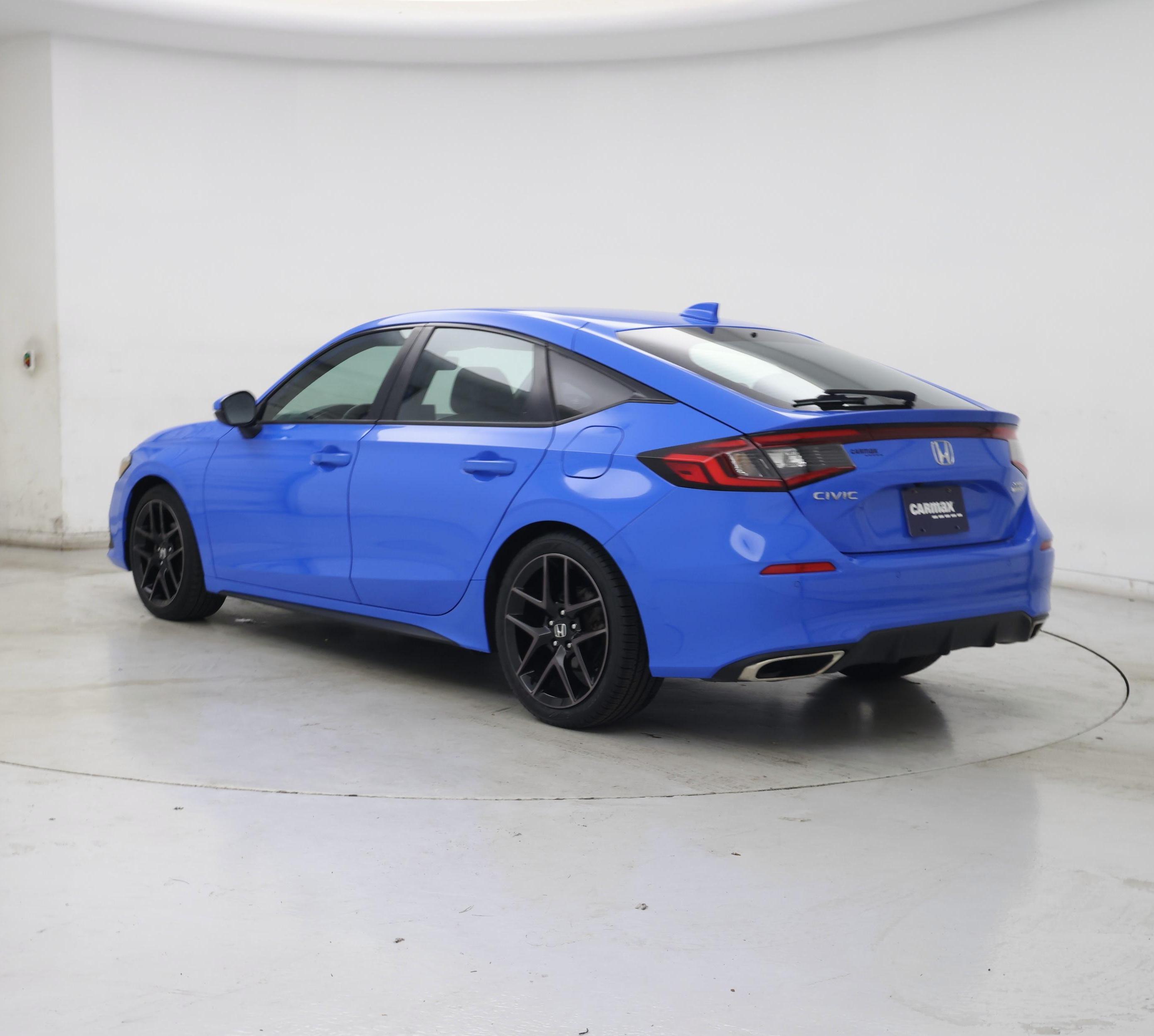 Thumbnail: 2023 Honda Civic - 2