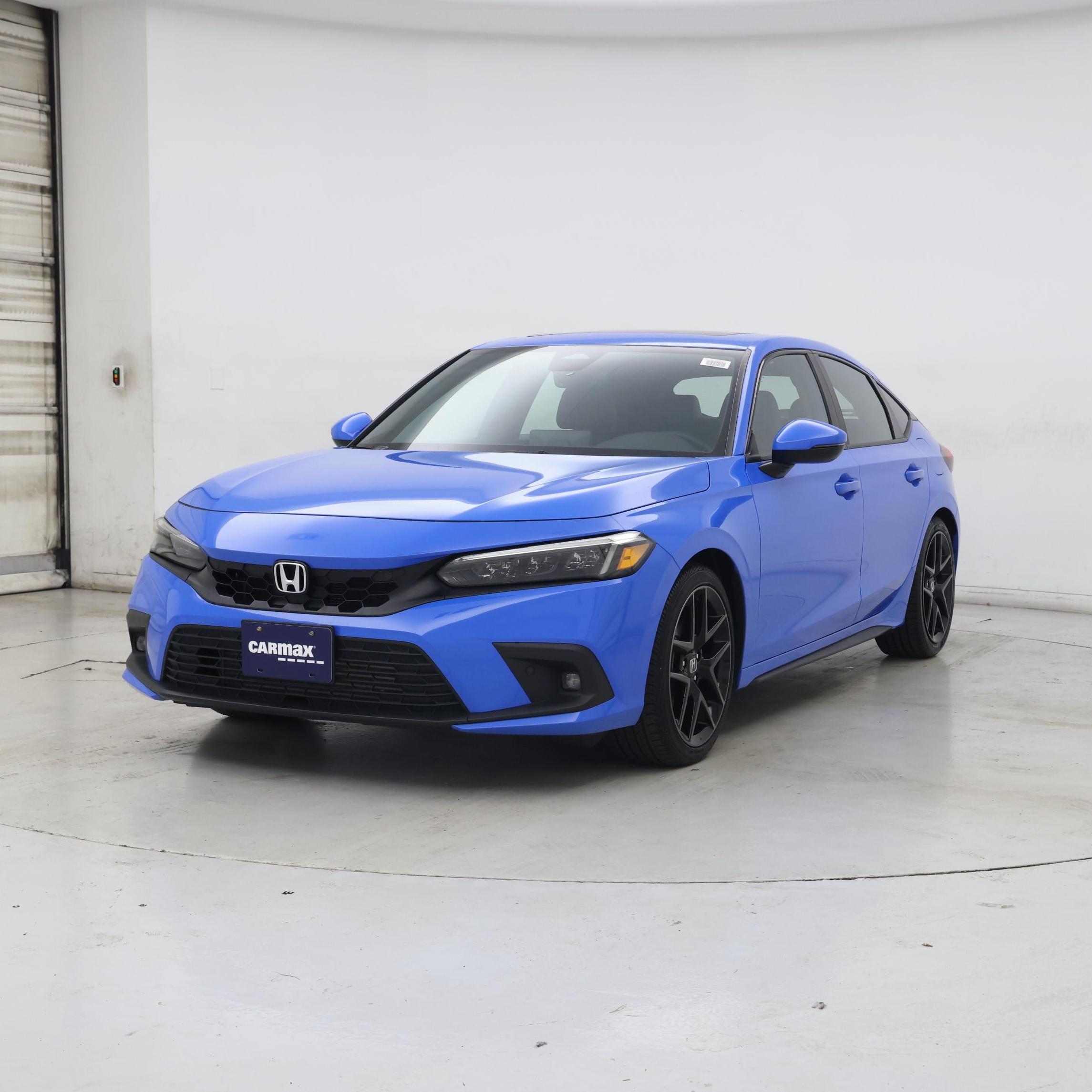 Thumbnail: 2023 Honda Civic - 4