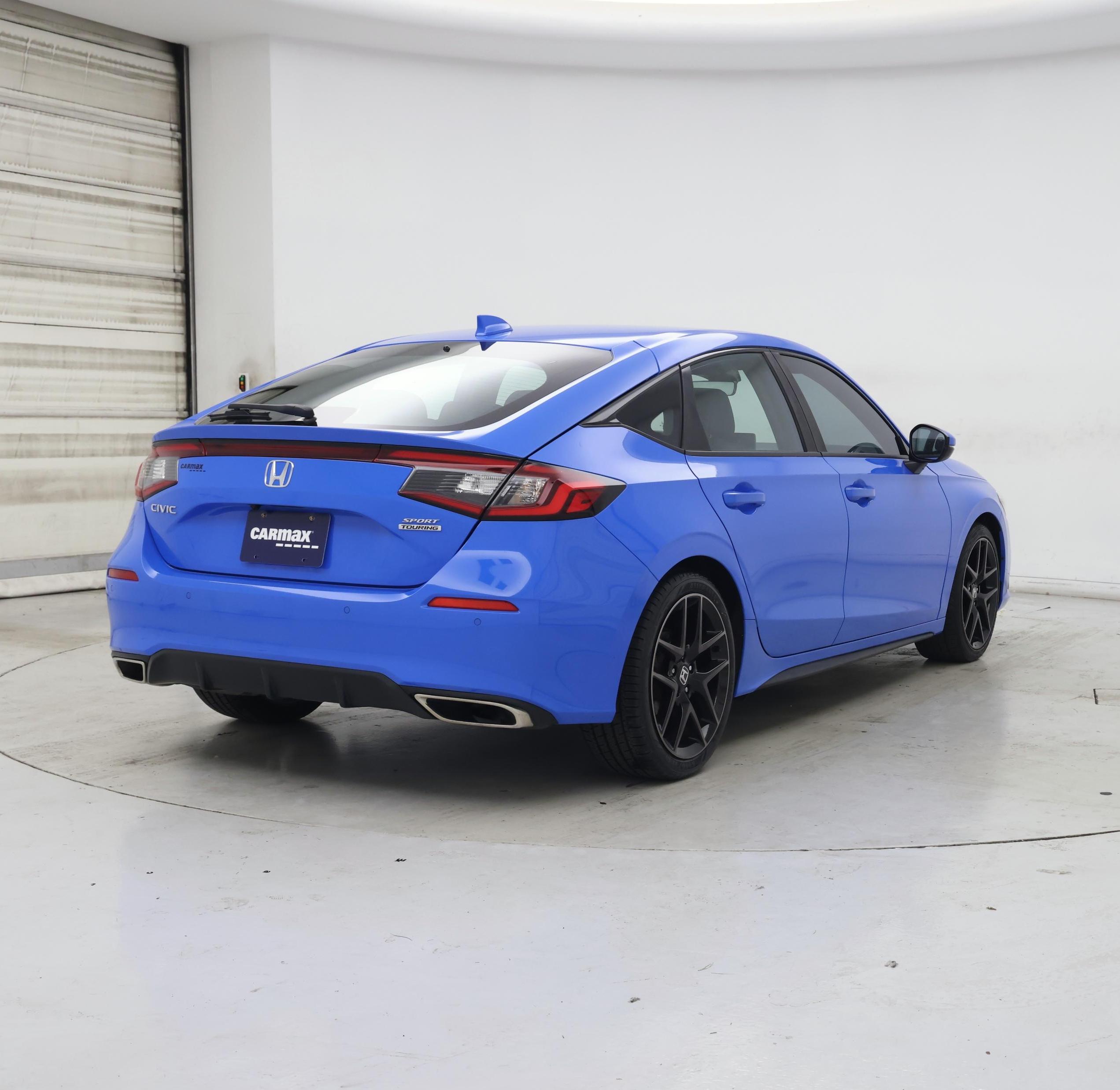 Thumbnail: 2023 Honda Civic - 8