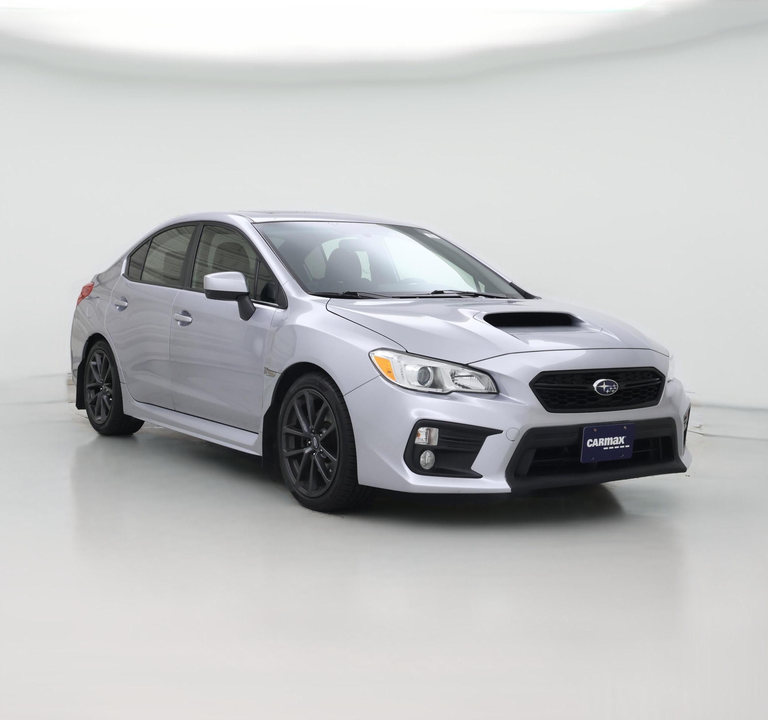 Thumbnail: 2019 Subaru WRX - 1