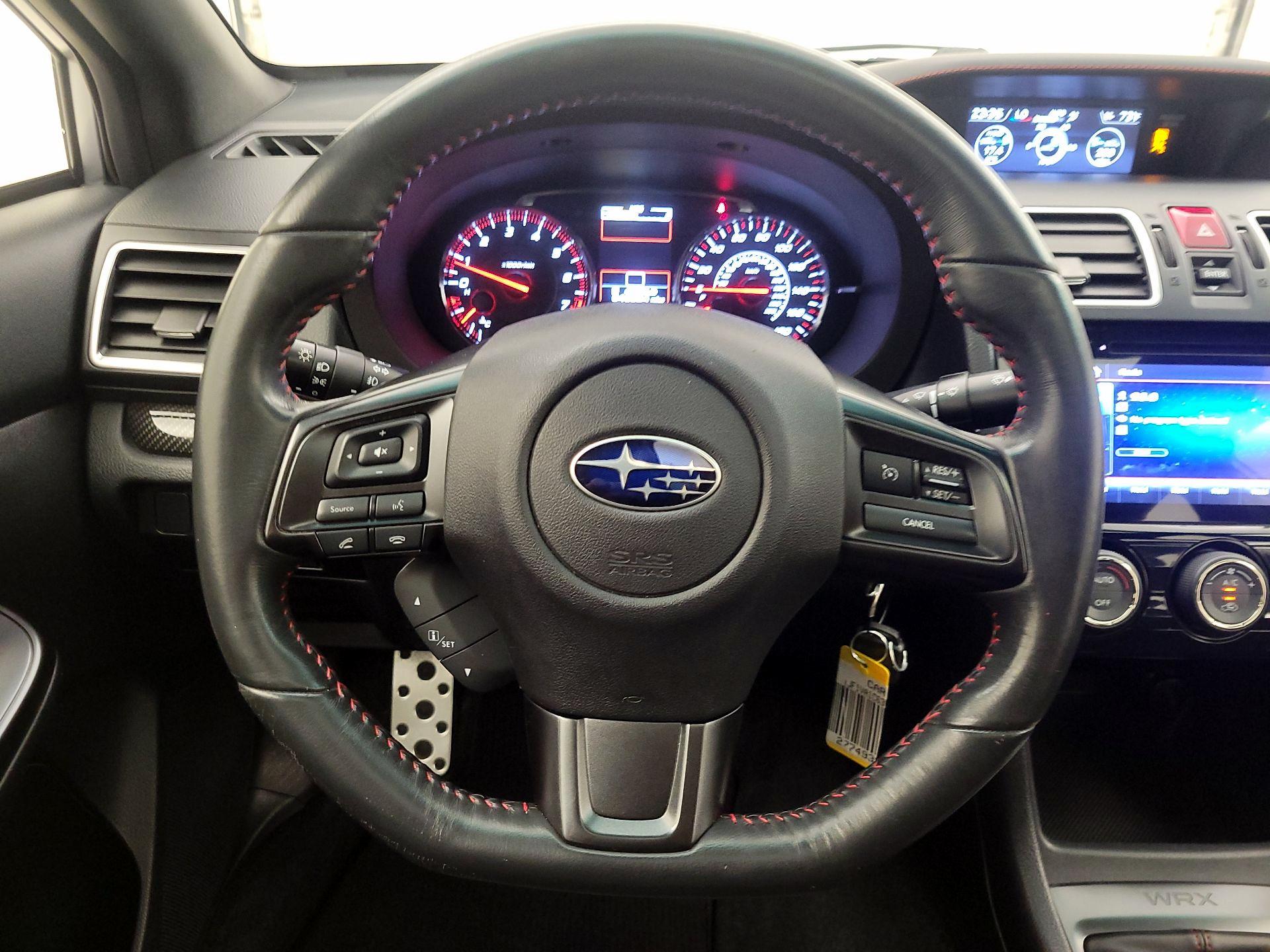 Thumbnail: 2019 Subaru WRX - 10