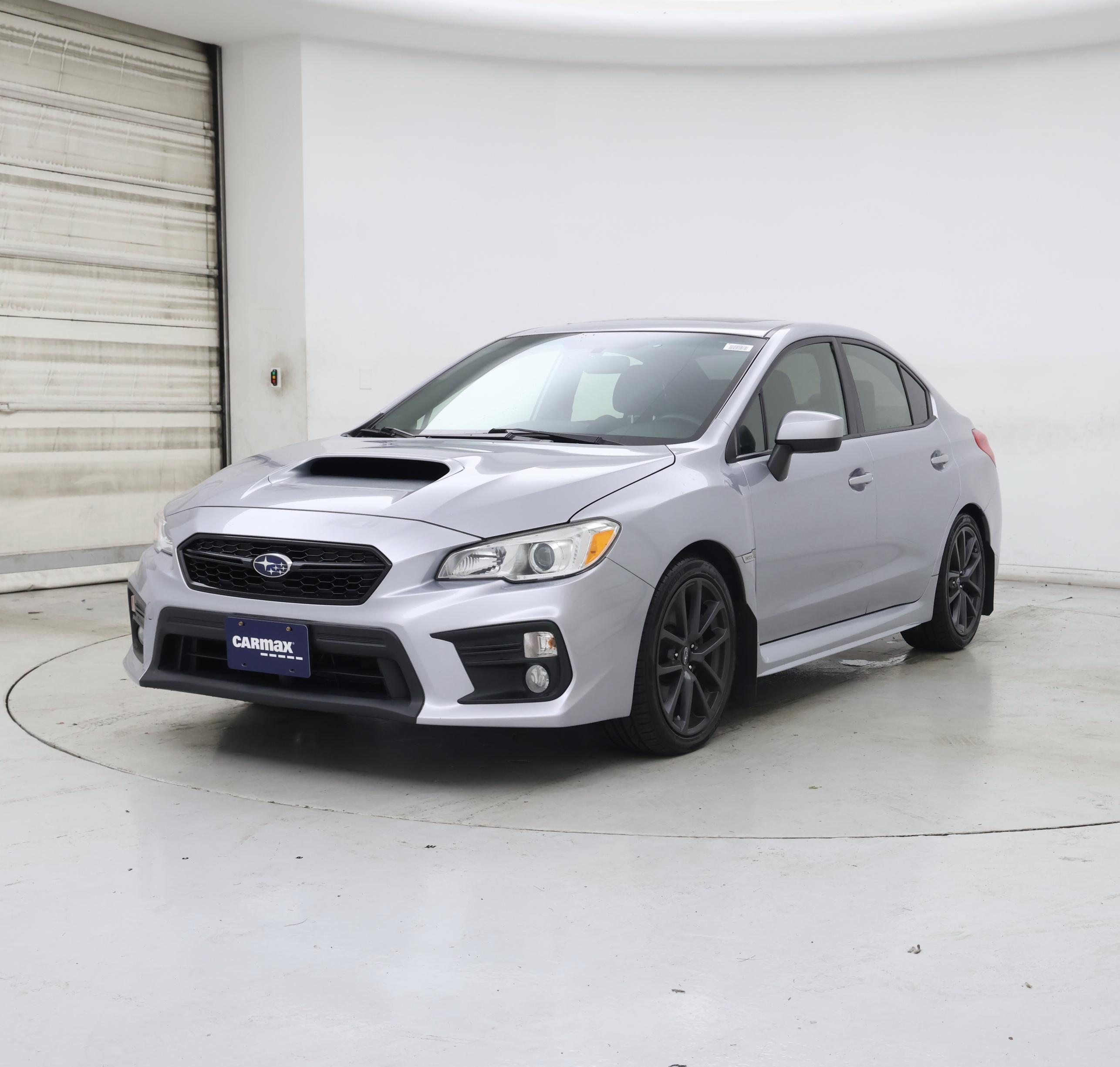 Thumbnail: 2019 Subaru WRX - 4
